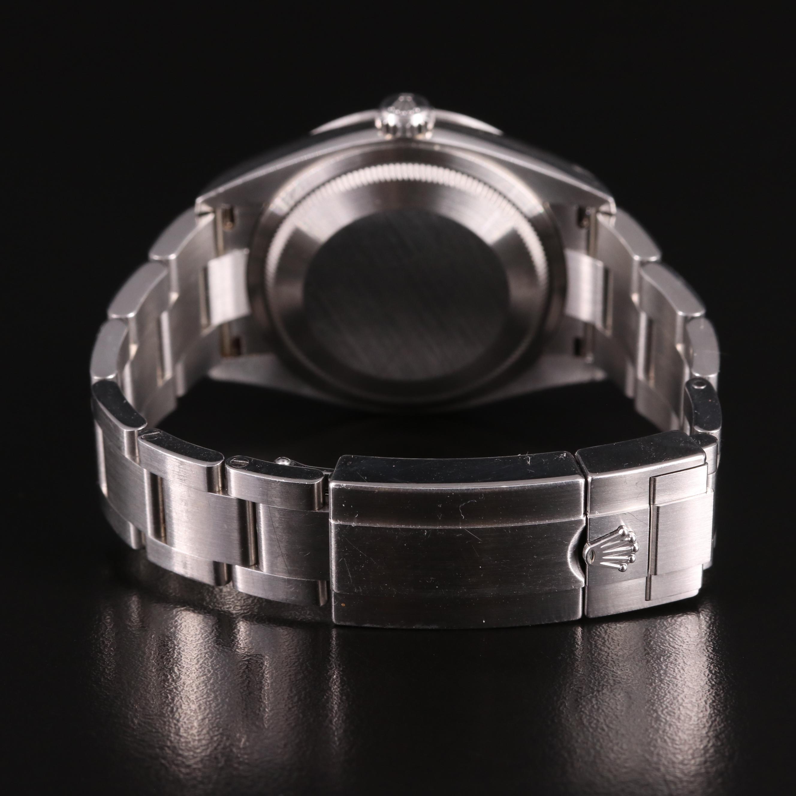 2021-22 Rolex Explorer 36 Automatic Watch