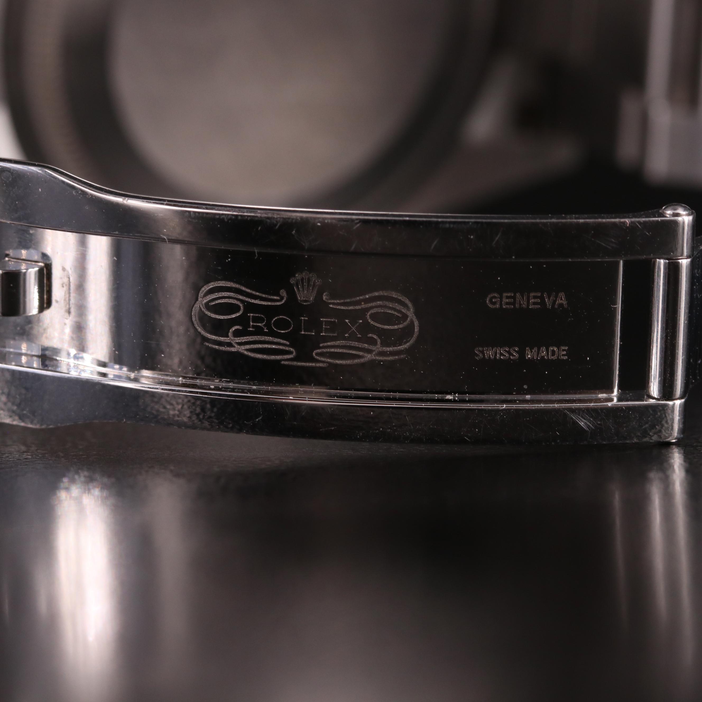 2021-22 Rolex Explorer 36 Automatic Watch