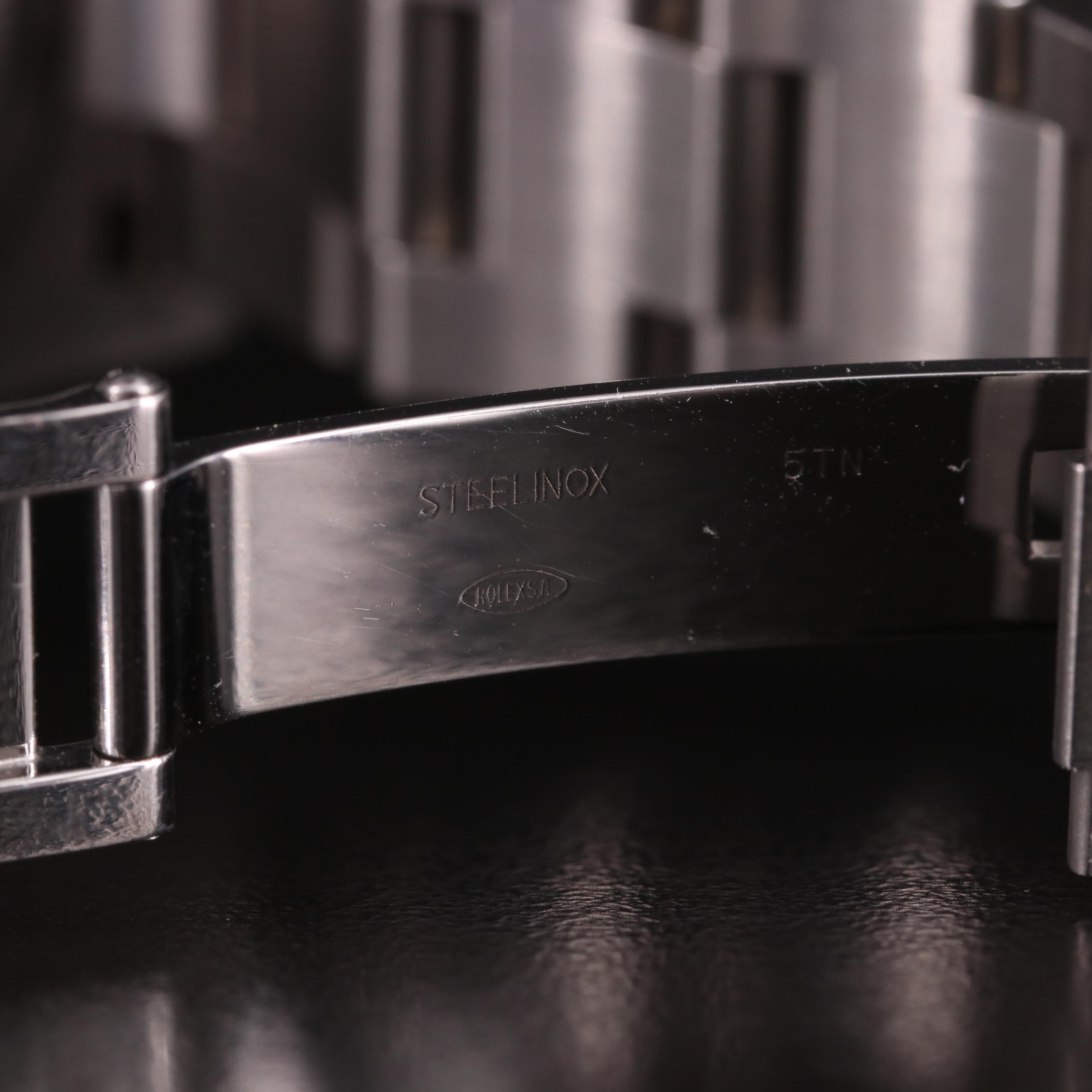 2021-22 Rolex Explorer 36 Automatic Watch