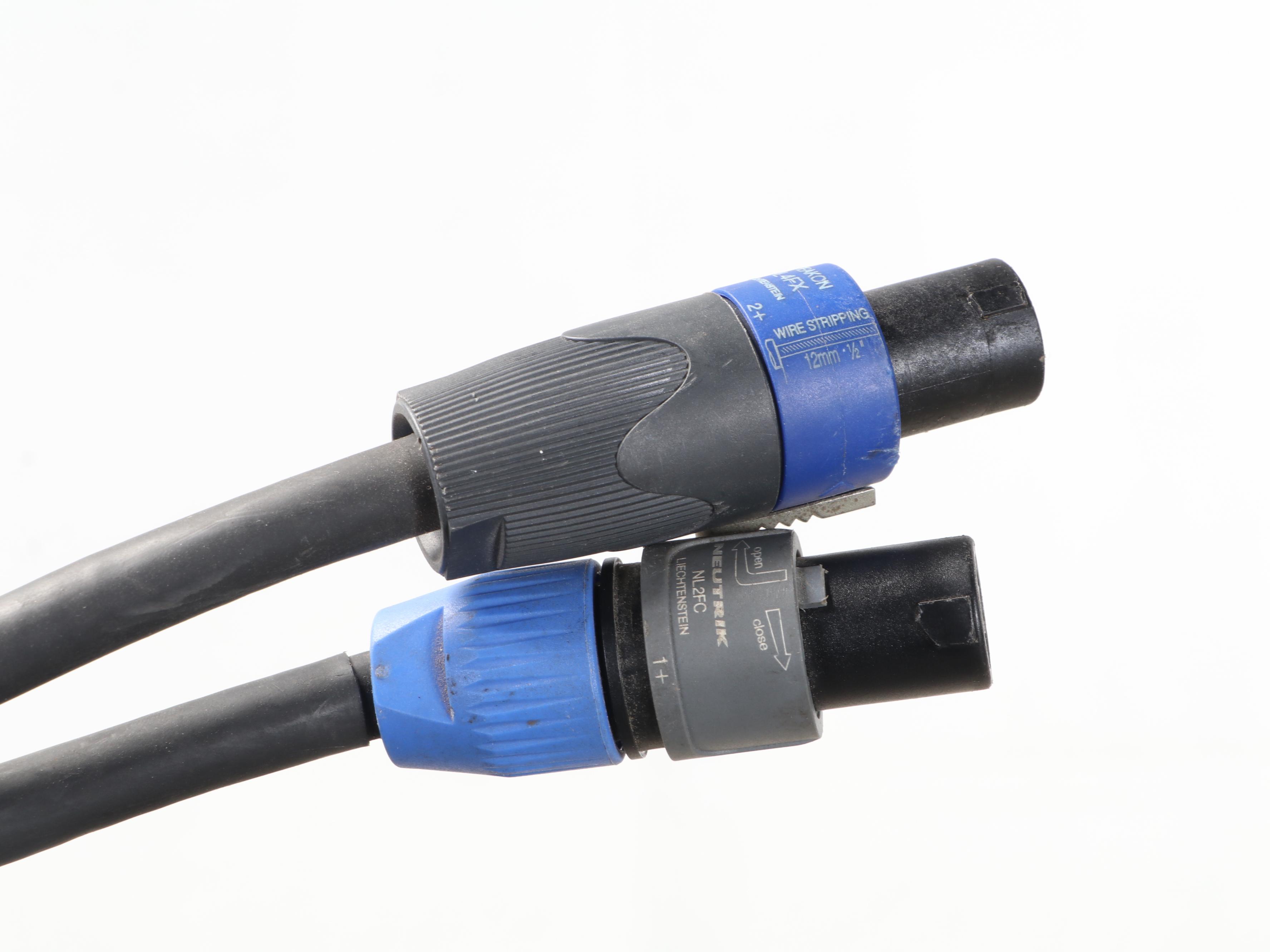 Yorkville Elite LS801P Subwoofer and Speakers