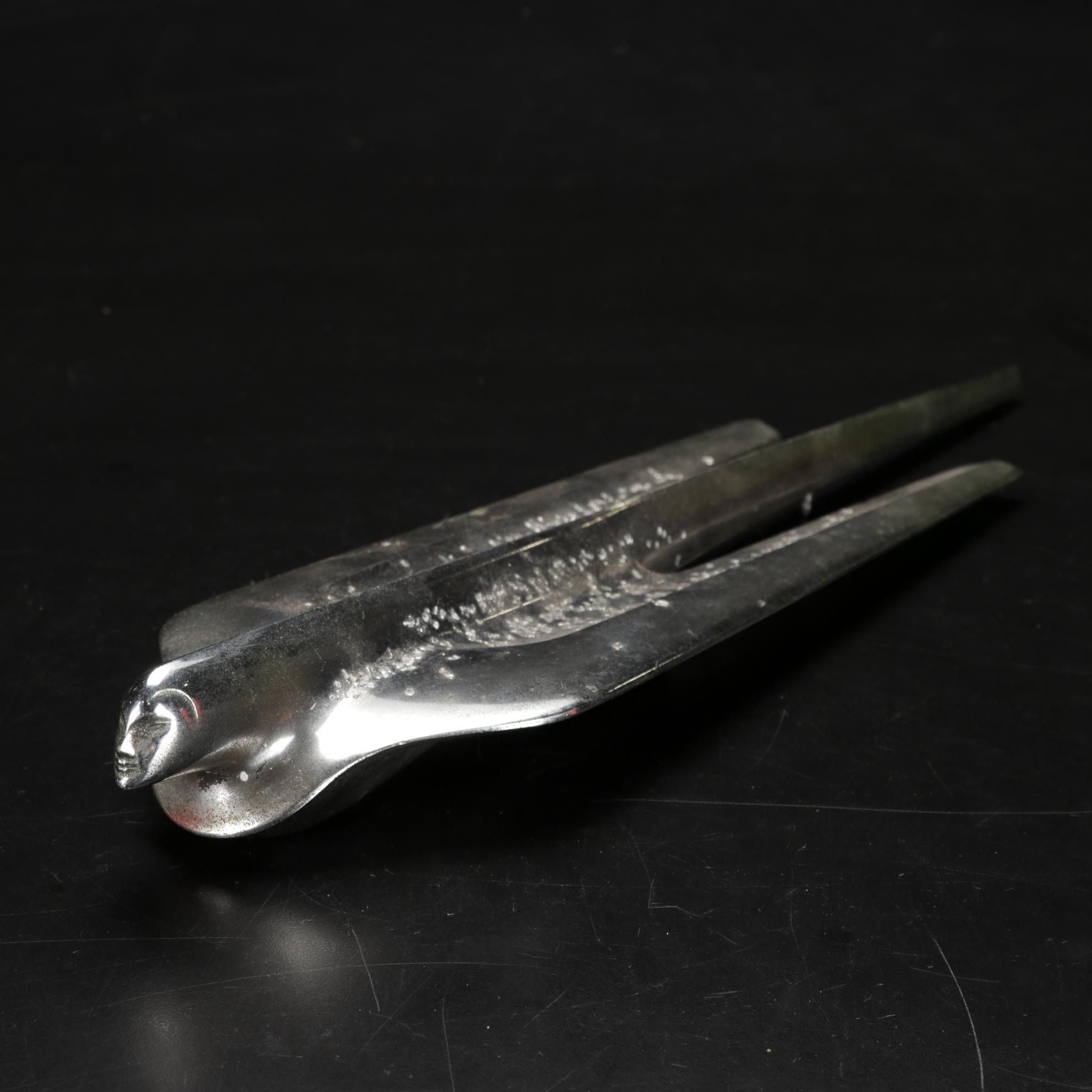 Cadillac Goddess Hood Ornament, Mid-20th Century