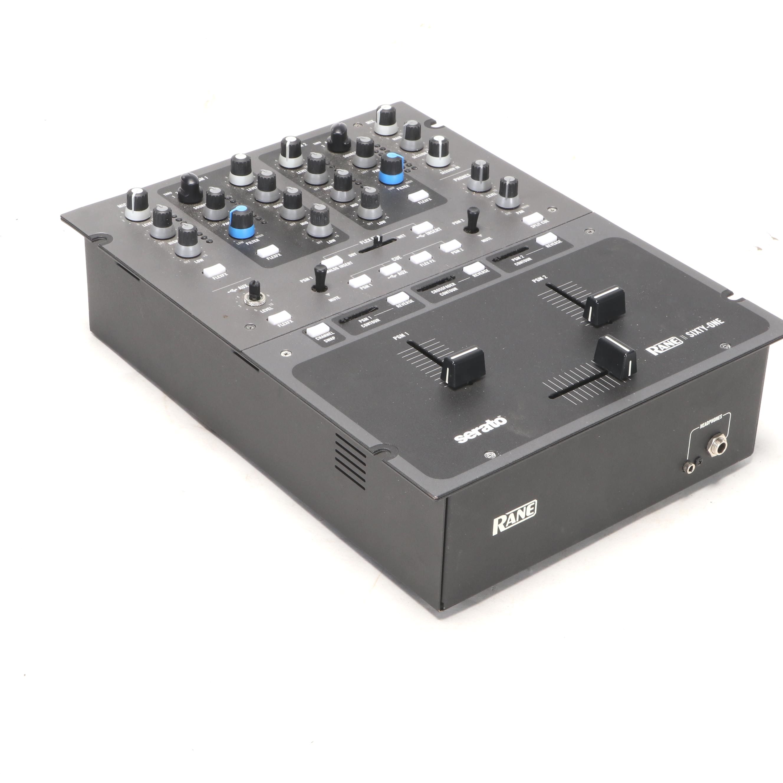 Rane Sixty-One DJ Mixer