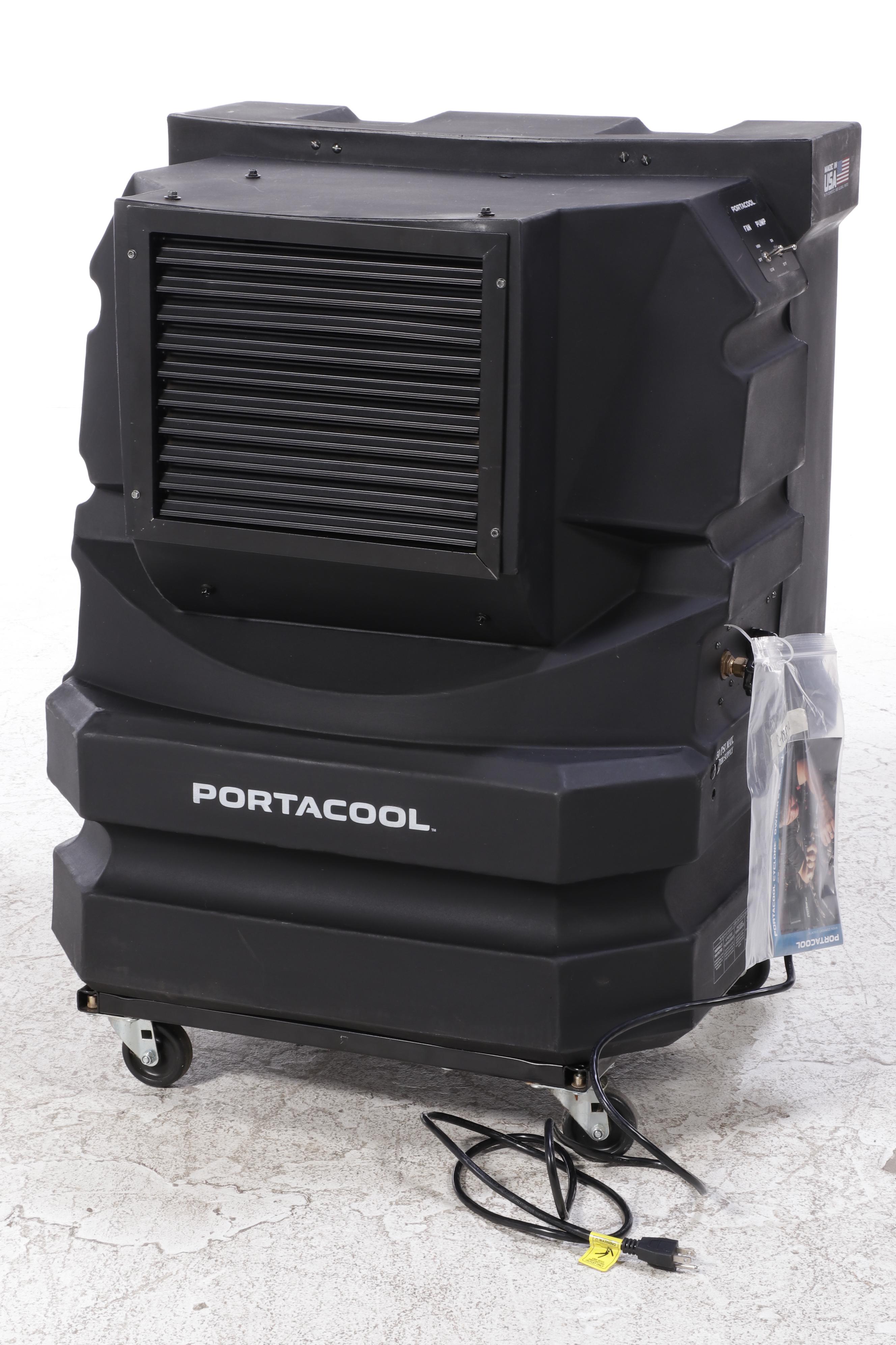 Port-A-Cool Evaporative Portable Cooler