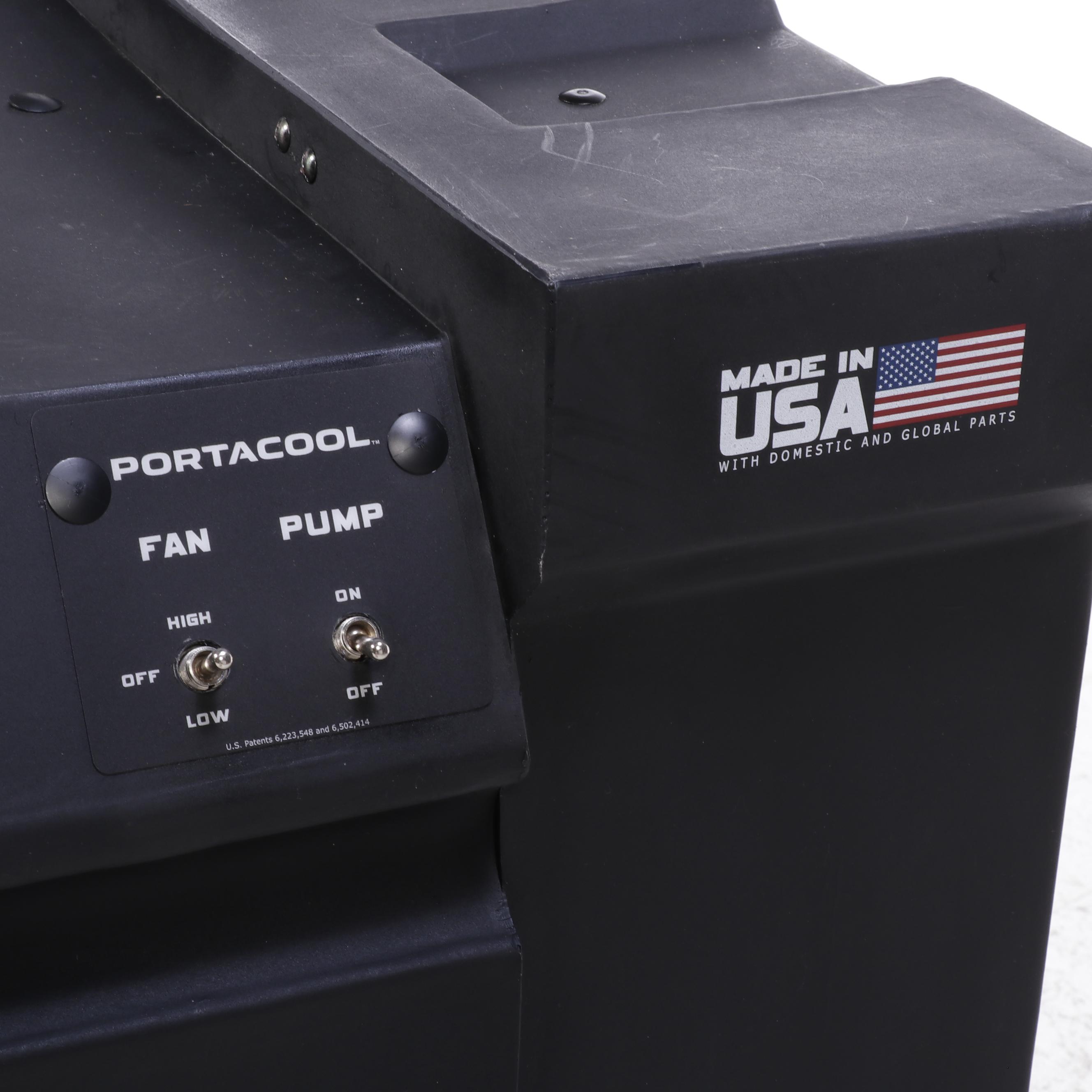 Port-A-Cool Evaporative Portable Cooler