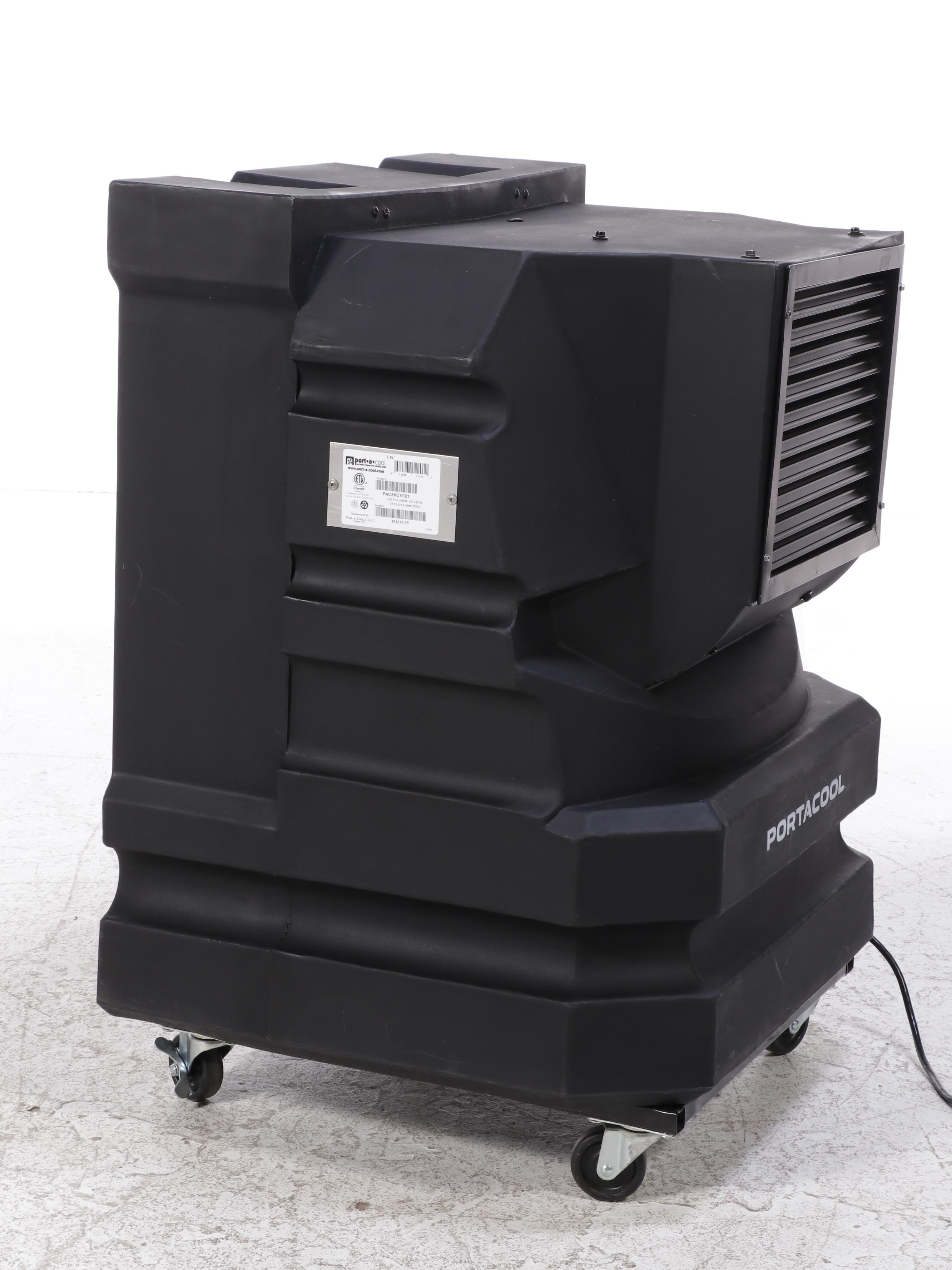 Port-A-Cool Evaporative Portable Cooler