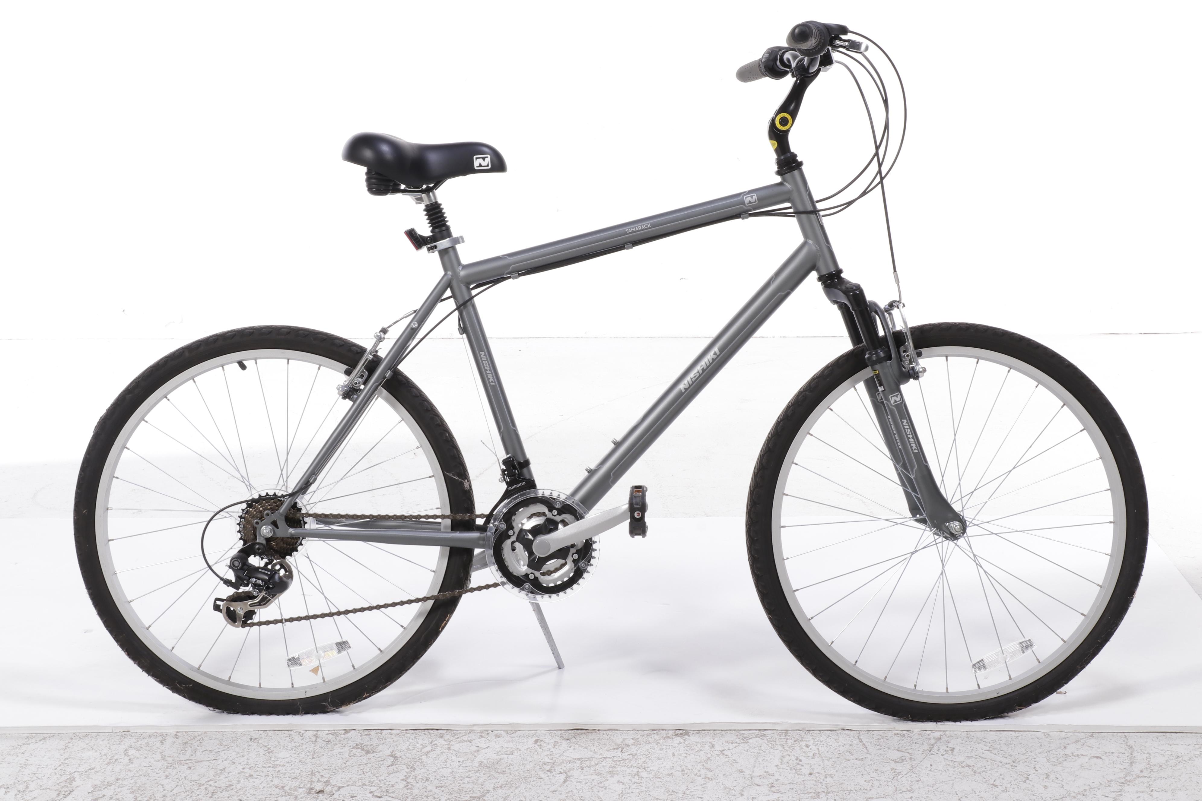 Nishiki Tamarack 20" Frame Comfort Bicycle