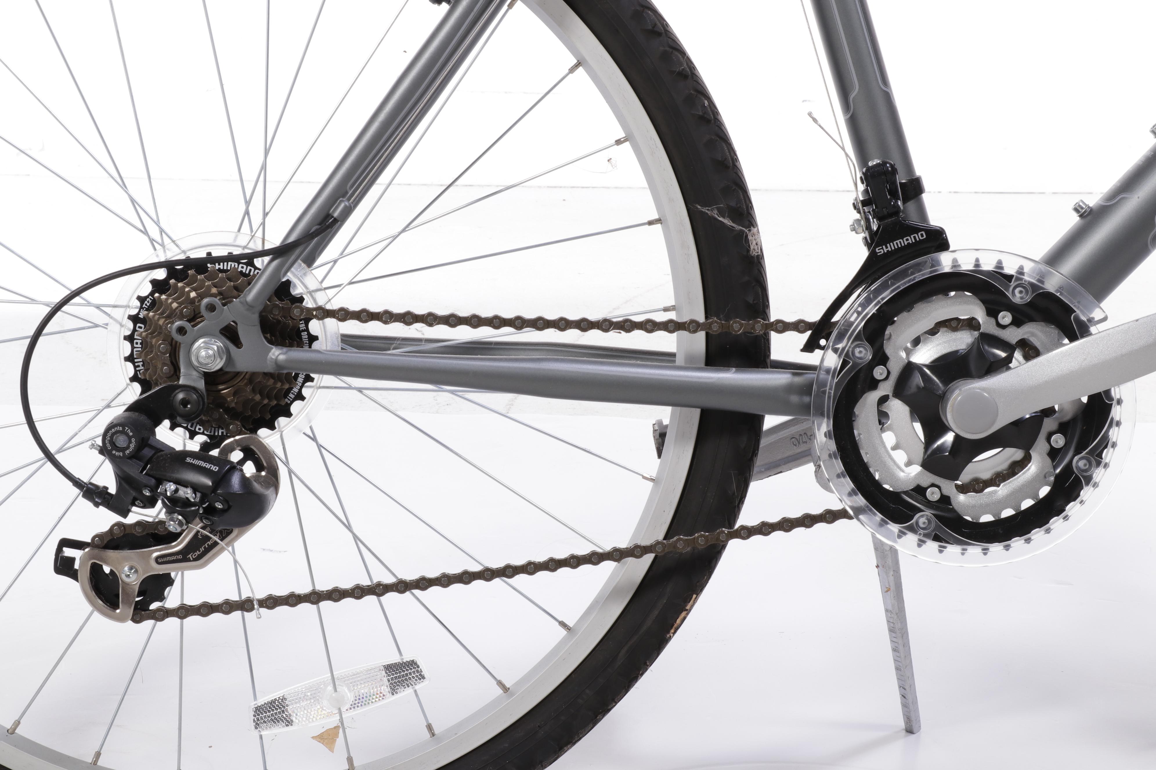 Nishiki Tamarack 20" Frame Comfort Bicycle