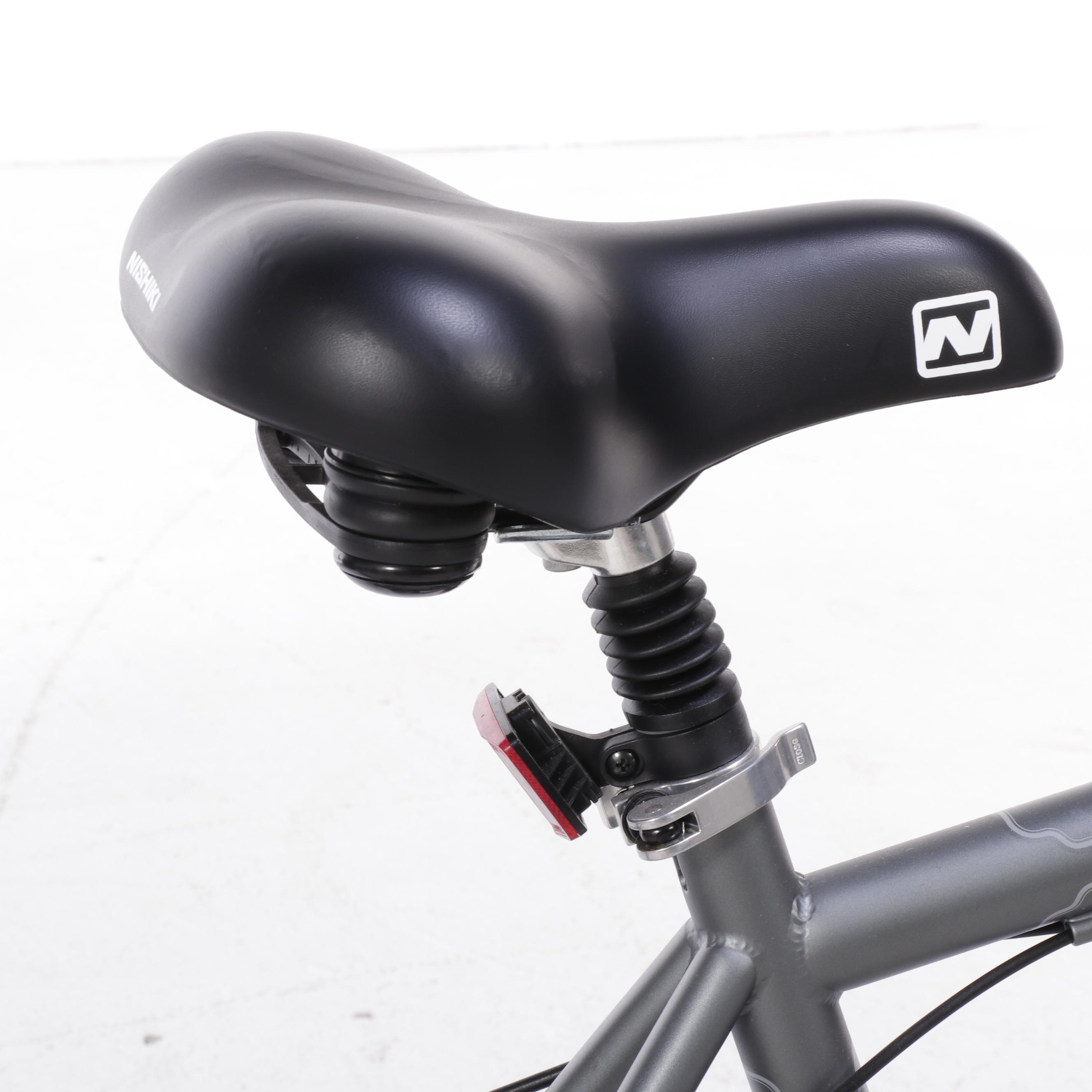 Nishiki Tamarack 20" Frame Comfort Bicycle