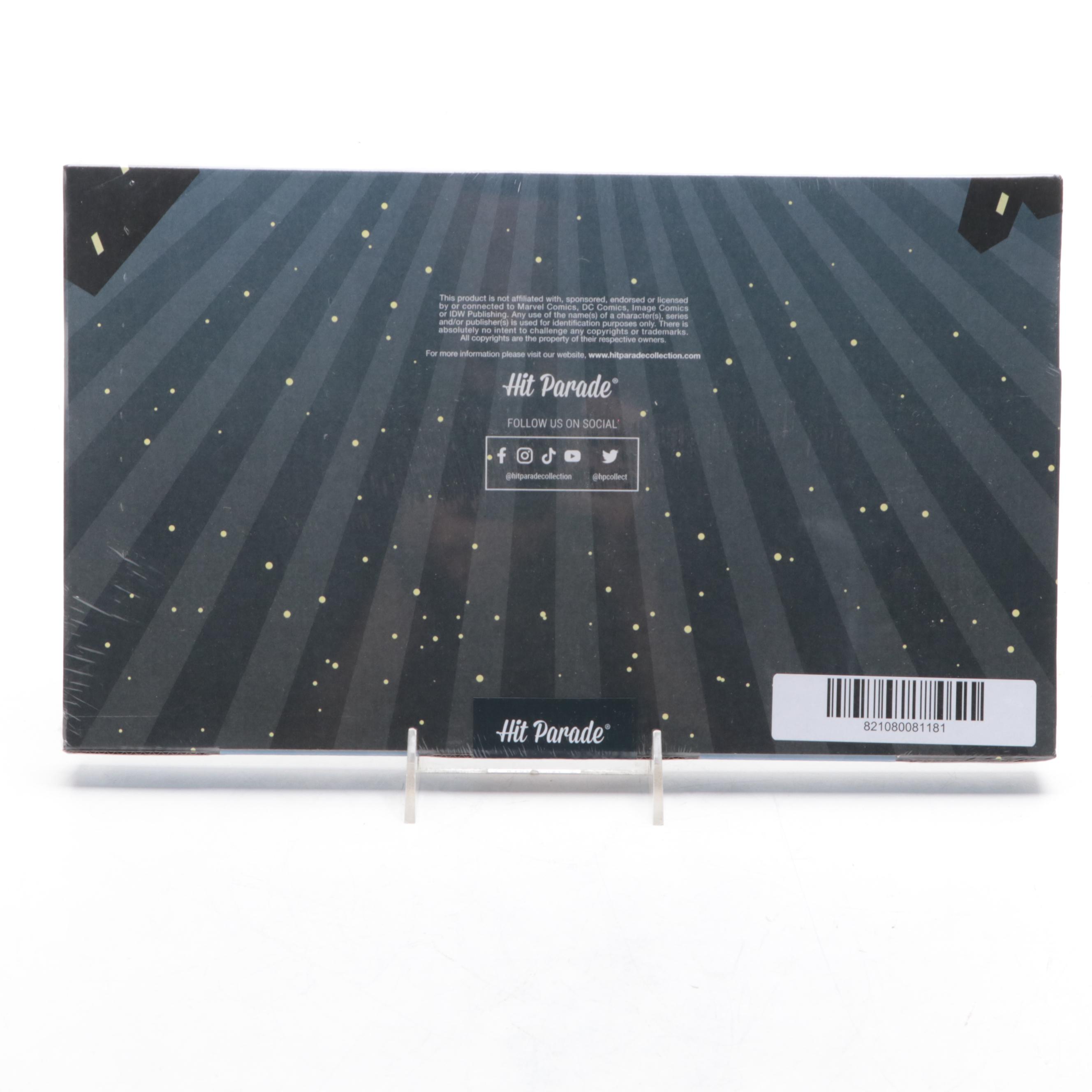 2023 Hit Parade The Batman Graded Comic Edition Series 2 Hobby Box