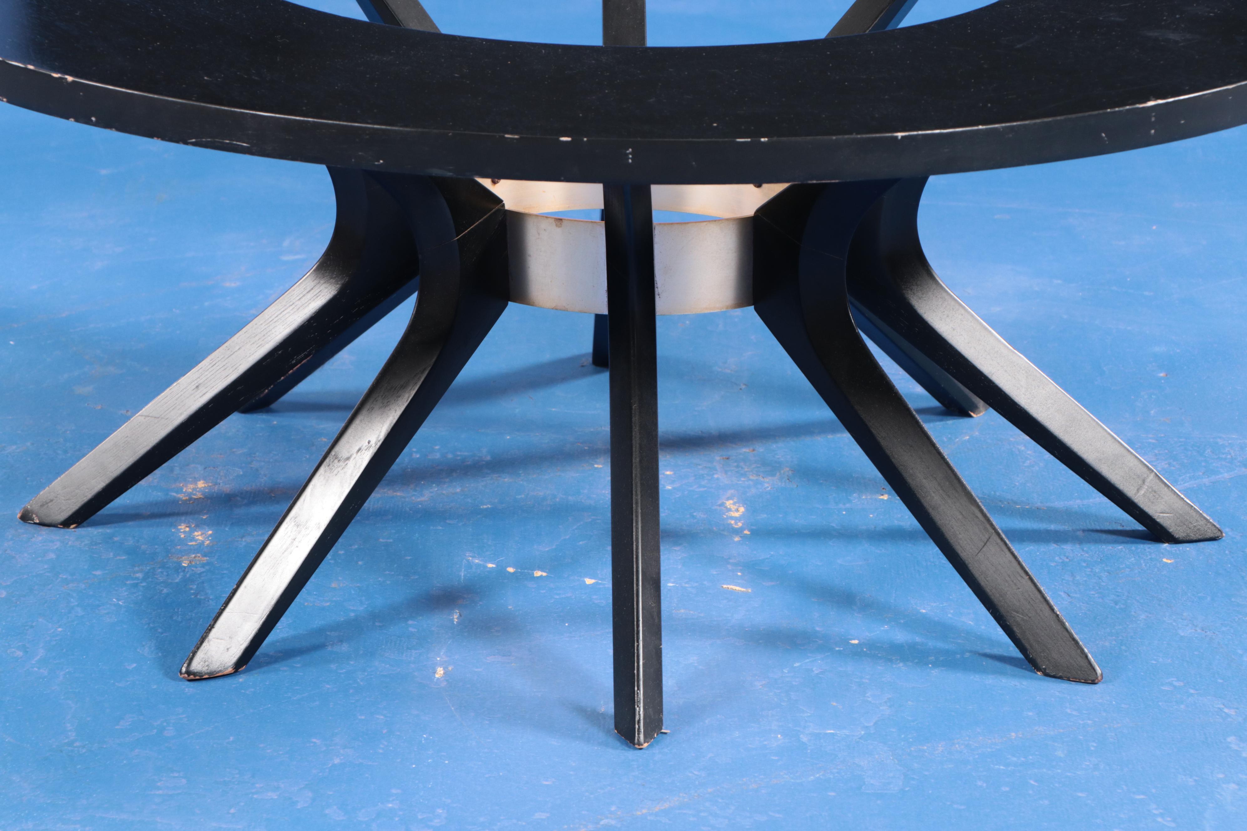 Oscar Niemeyer for Broyhill Brasillia Cathedral Coffee Table, Mid-20th Century