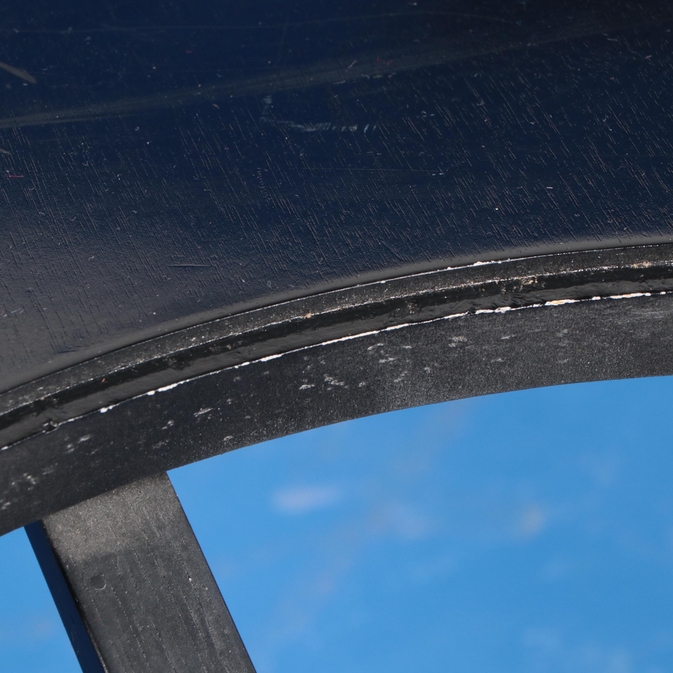 Oscar Niemeyer for Broyhill Brasillia Cathedral Coffee Table, Mid-20th Century