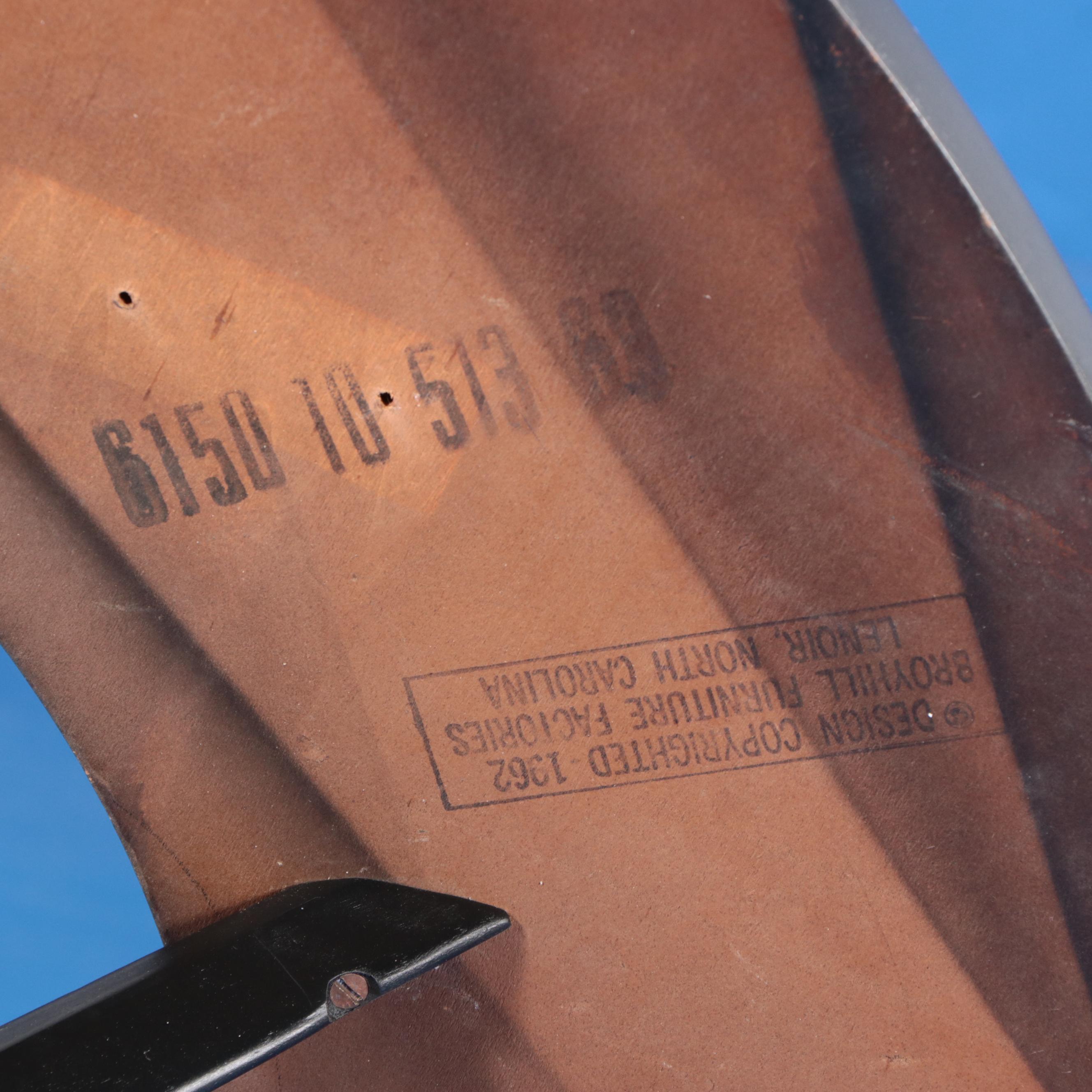 Oscar Niemeyer for Broyhill Brasillia Cathedral Coffee Table, Mid-20th Century