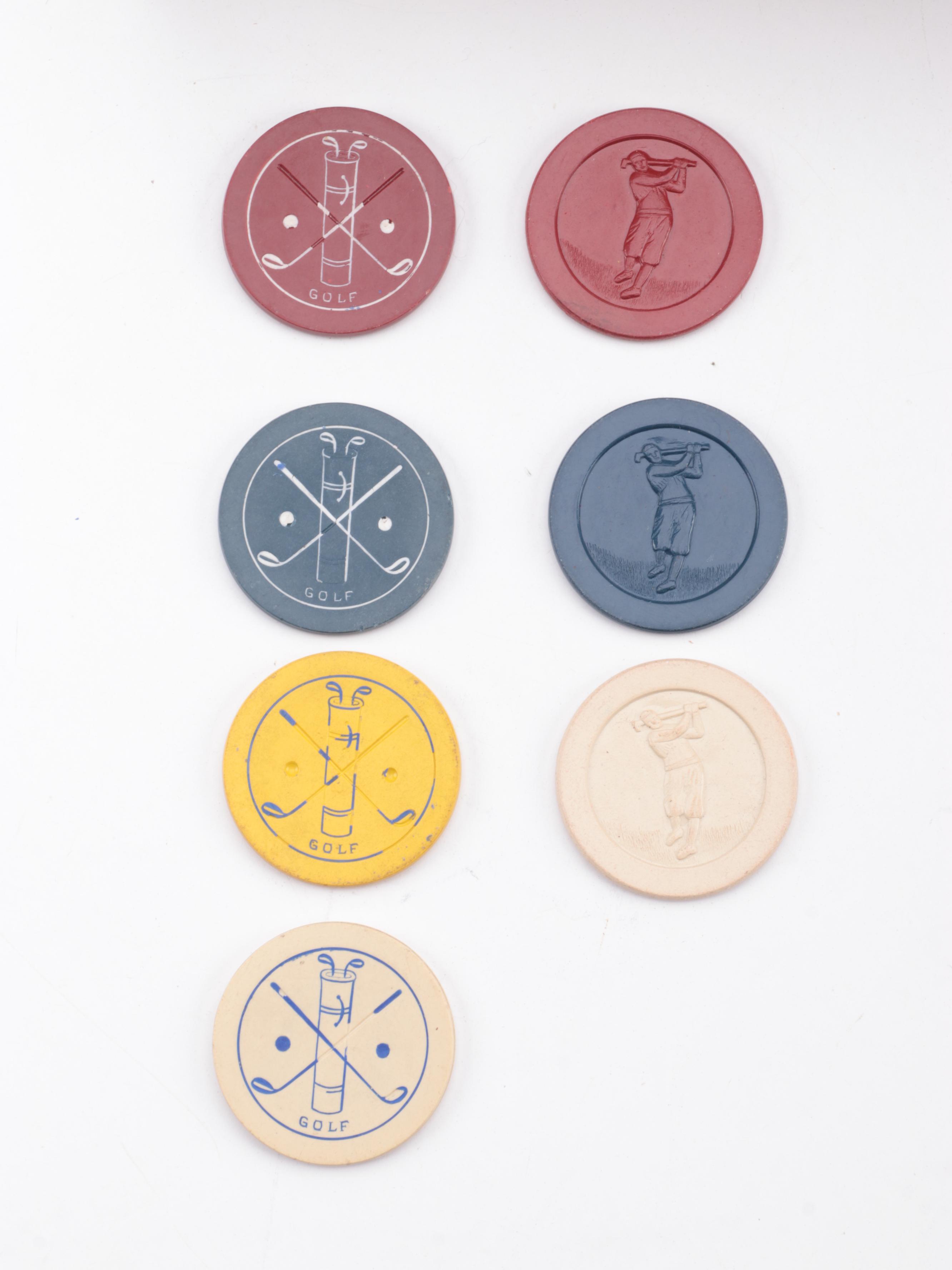 Stroh's Beer Playing Cards with Other Playing Cards and Poker Chips