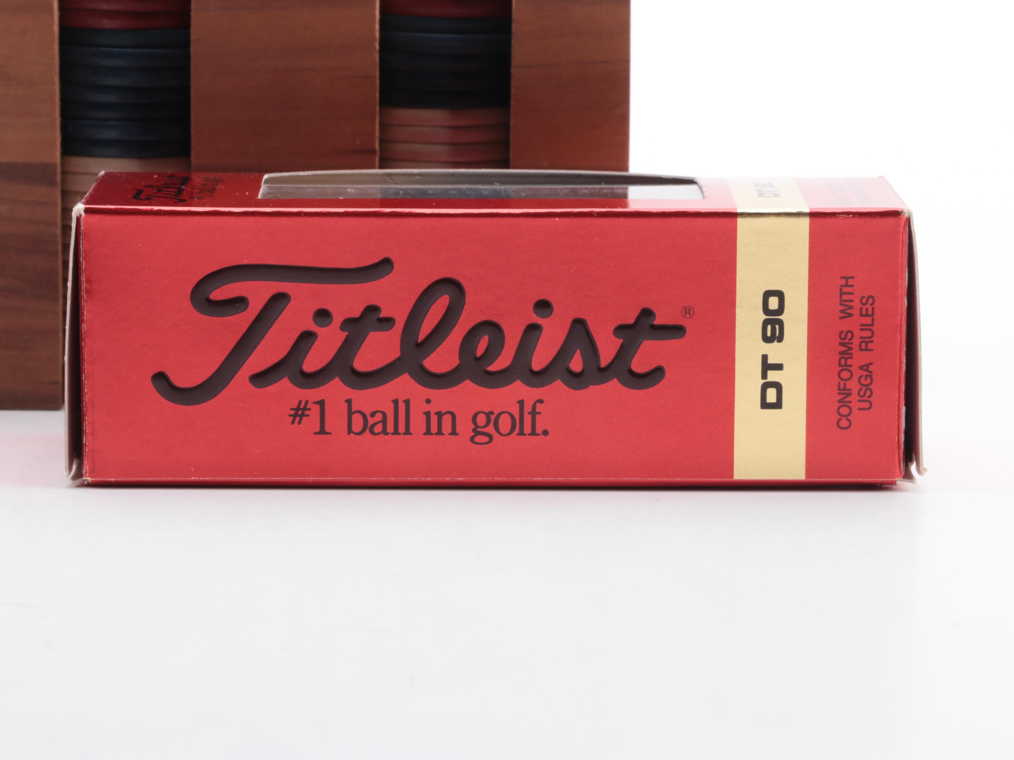 Stroh's Beer Playing Cards with Other Playing Cards and Poker Chips