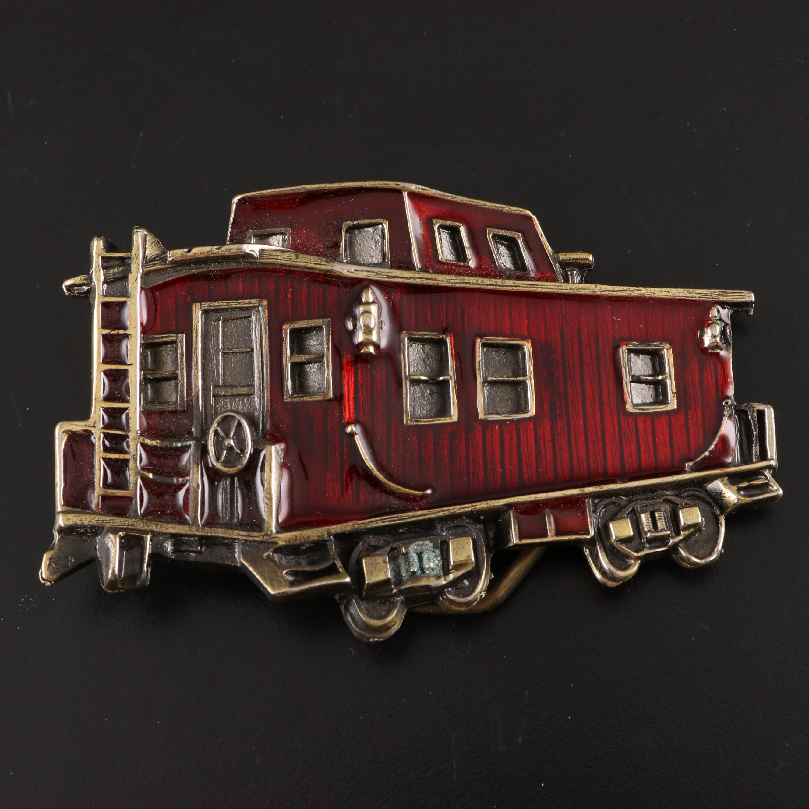 Licensed NBA Chicago Bulls Buckle and The Great American Buckle Co. Buckles