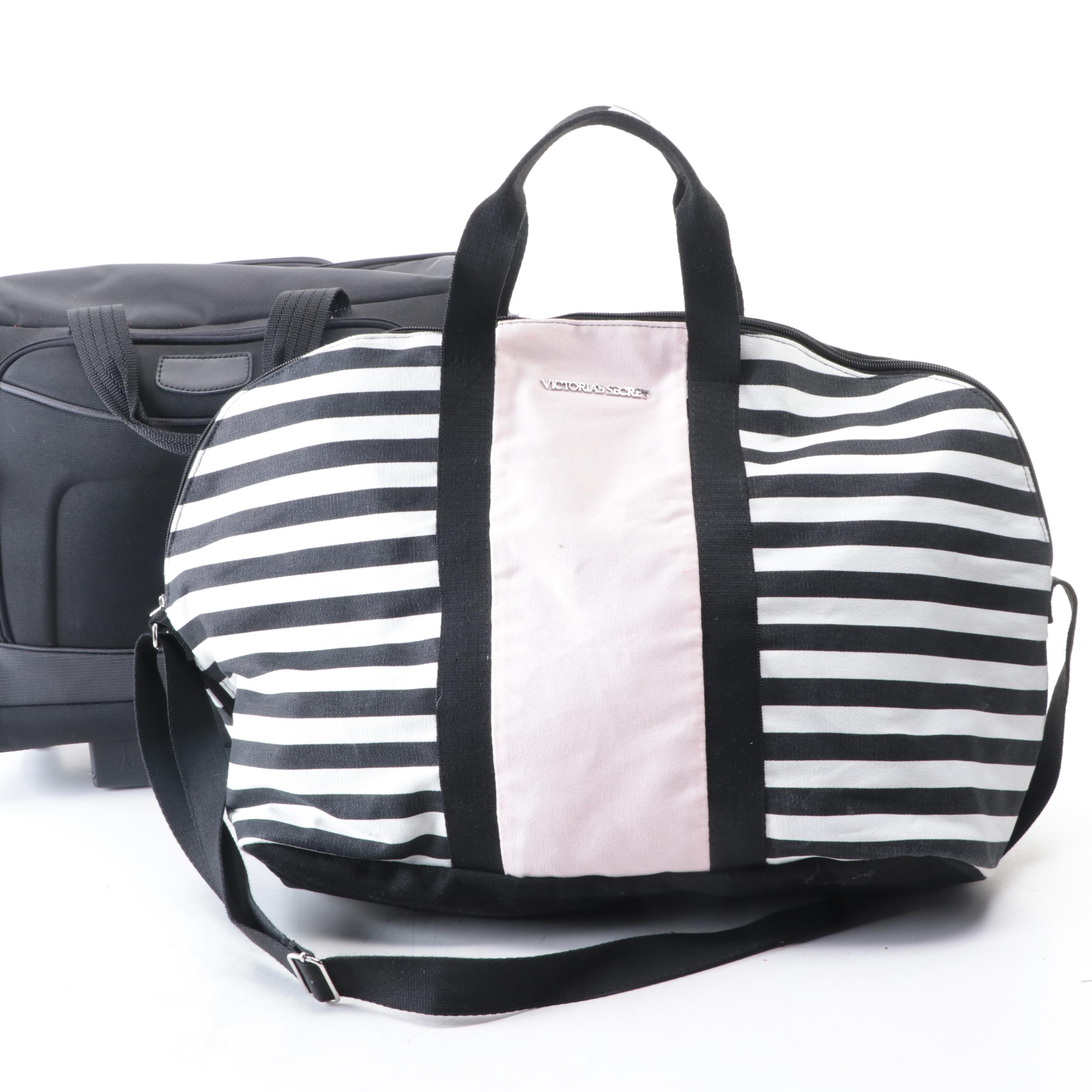 American Tourister Duffle Bag, Travelpro Short Soft Sided Travel Bag, and More