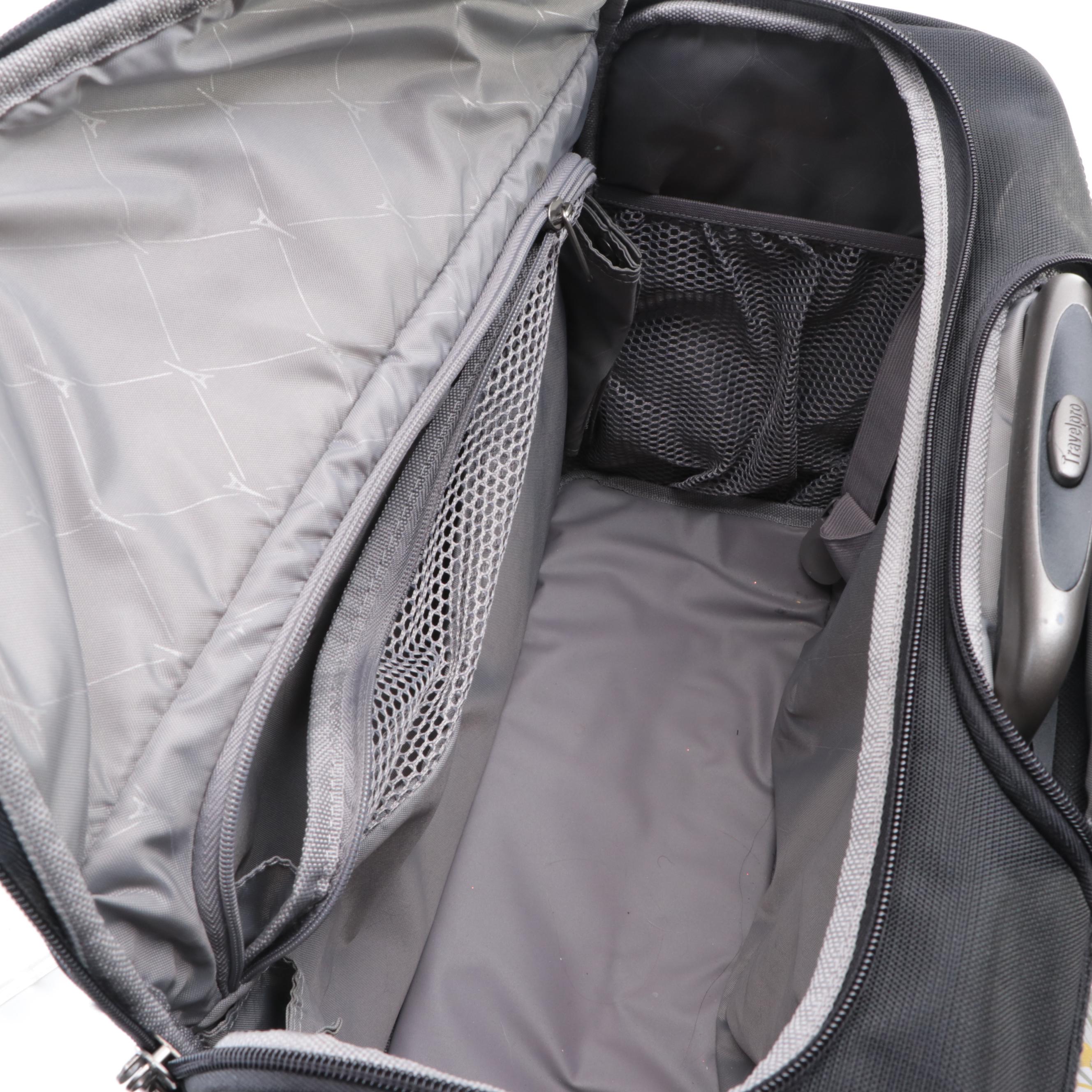 American Tourister Duffle Bag, Travelpro Short Soft Sided Travel Bag, and More