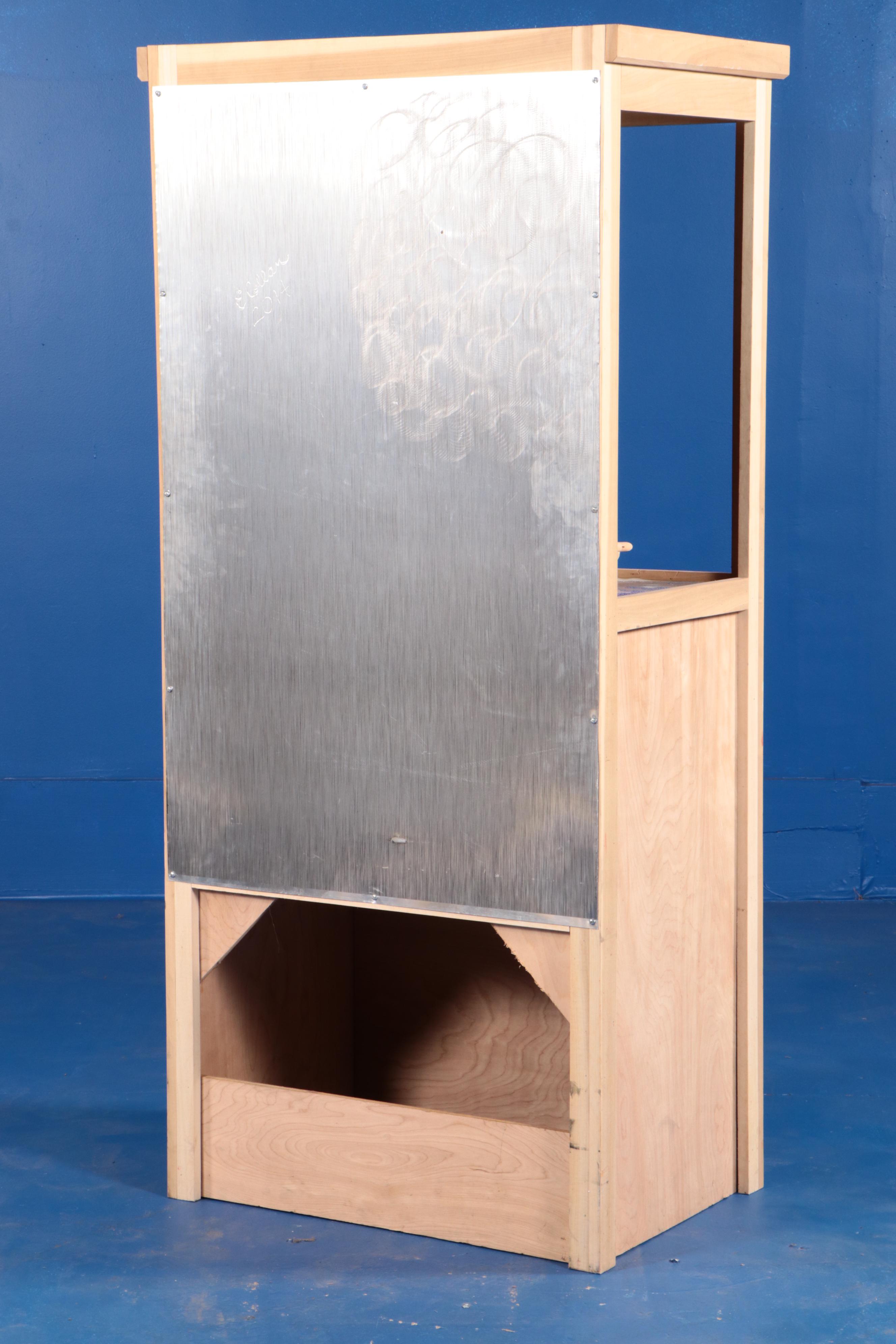 Mechanical Fortune Telling Machine, Mid to Late 20th Century