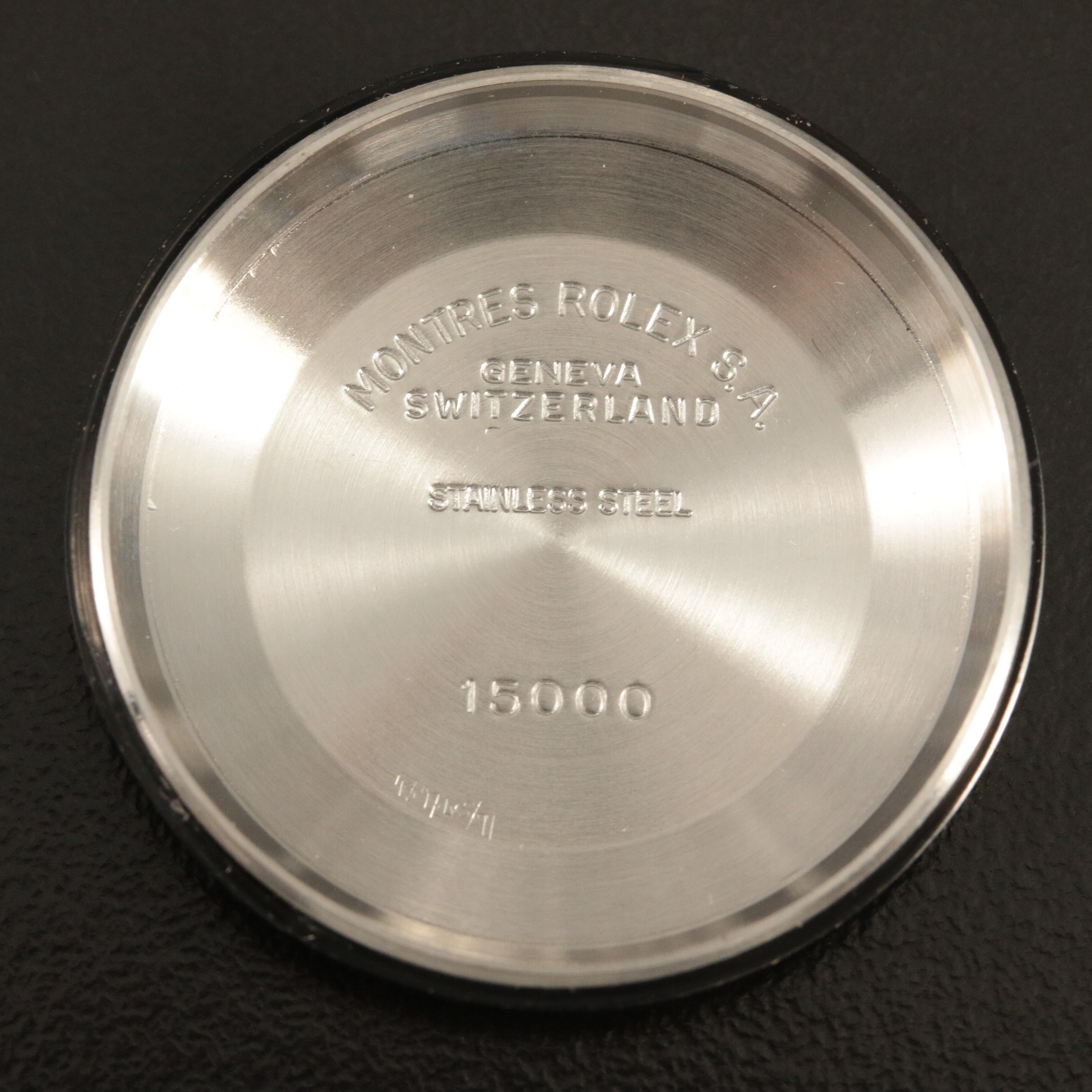 1987 Rolex Oyster Perpetual Date Watch