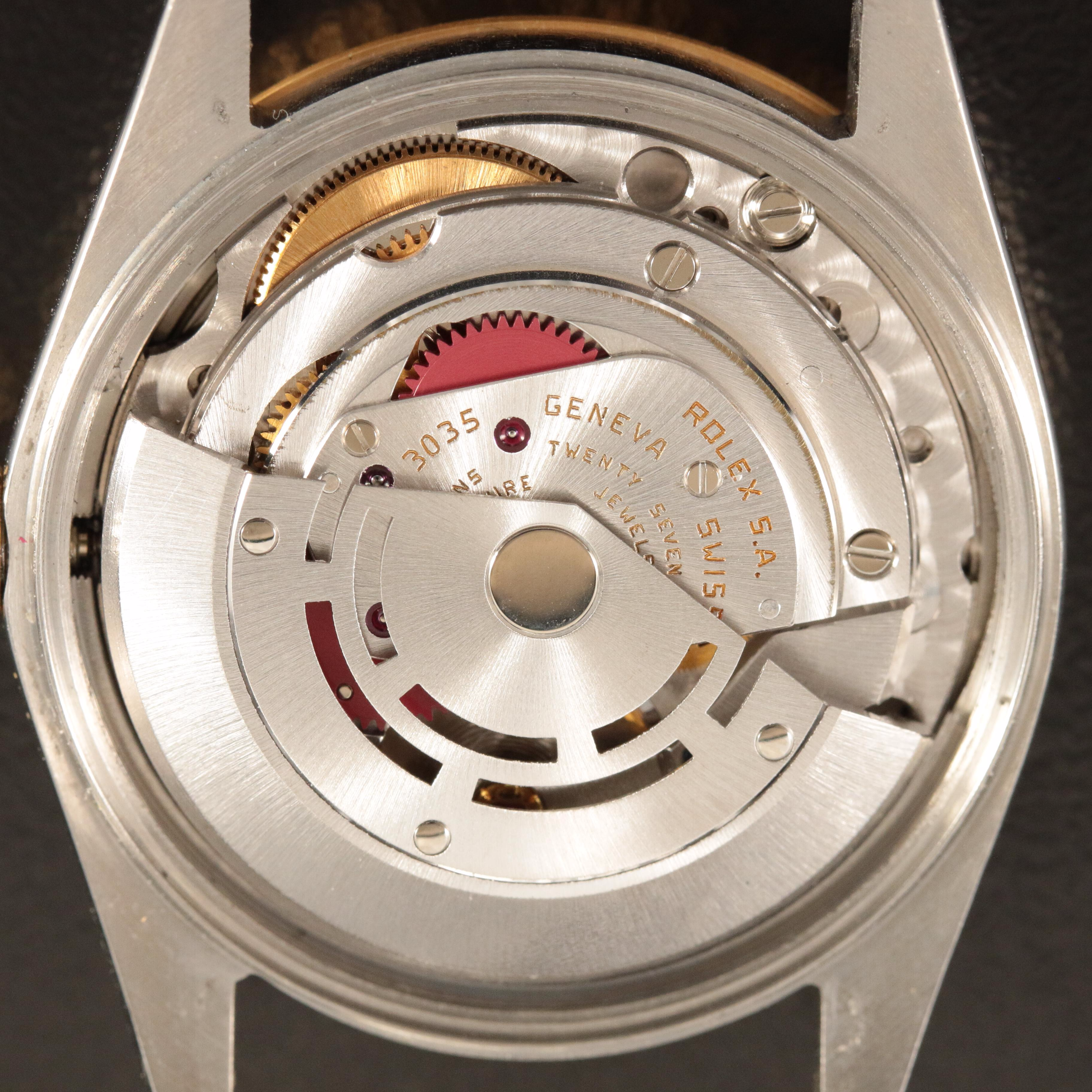 1987 Rolex Oyster Perpetual Date Watch