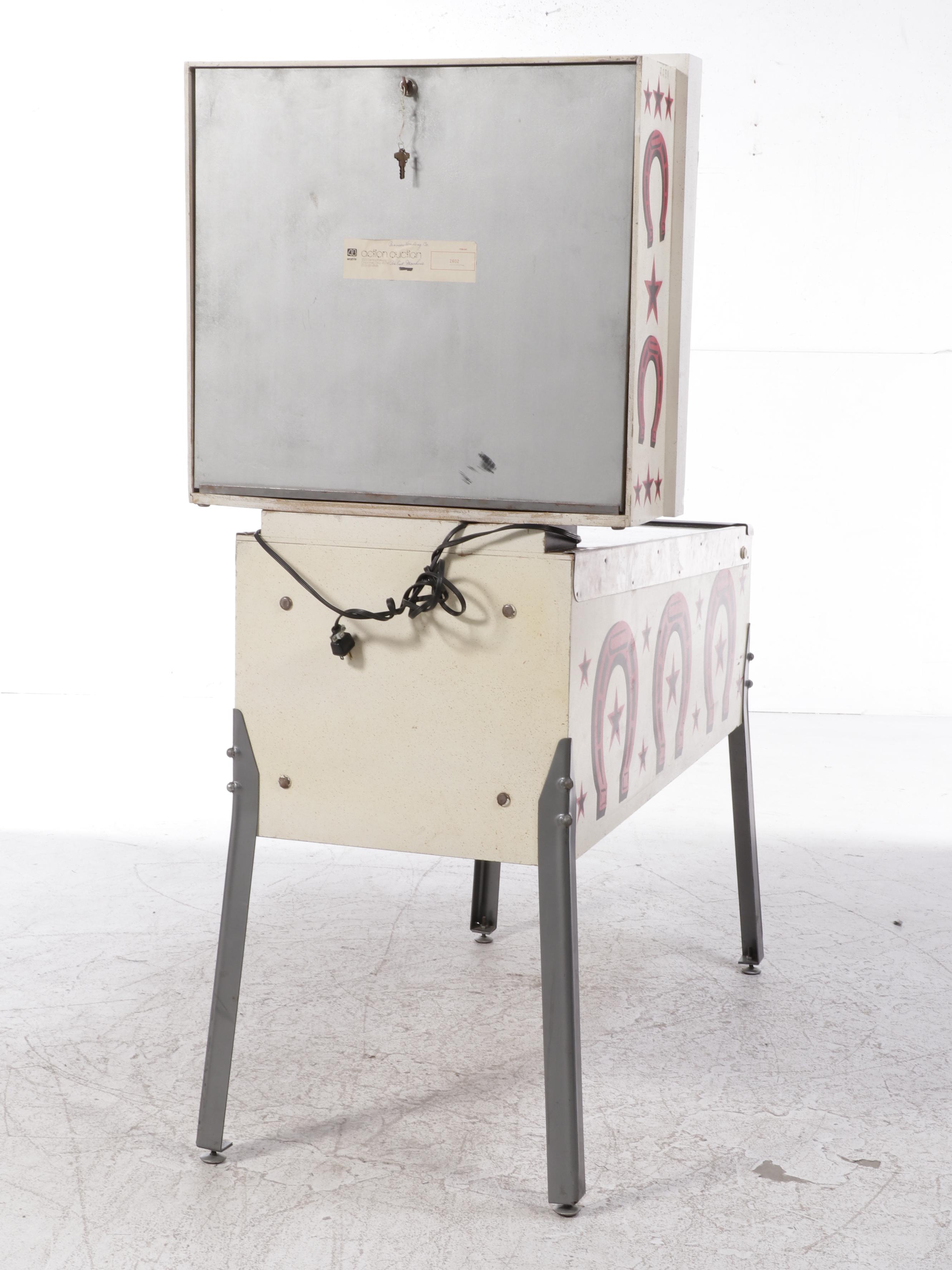 Bally Flip Flop! Pinball Machine, 1976