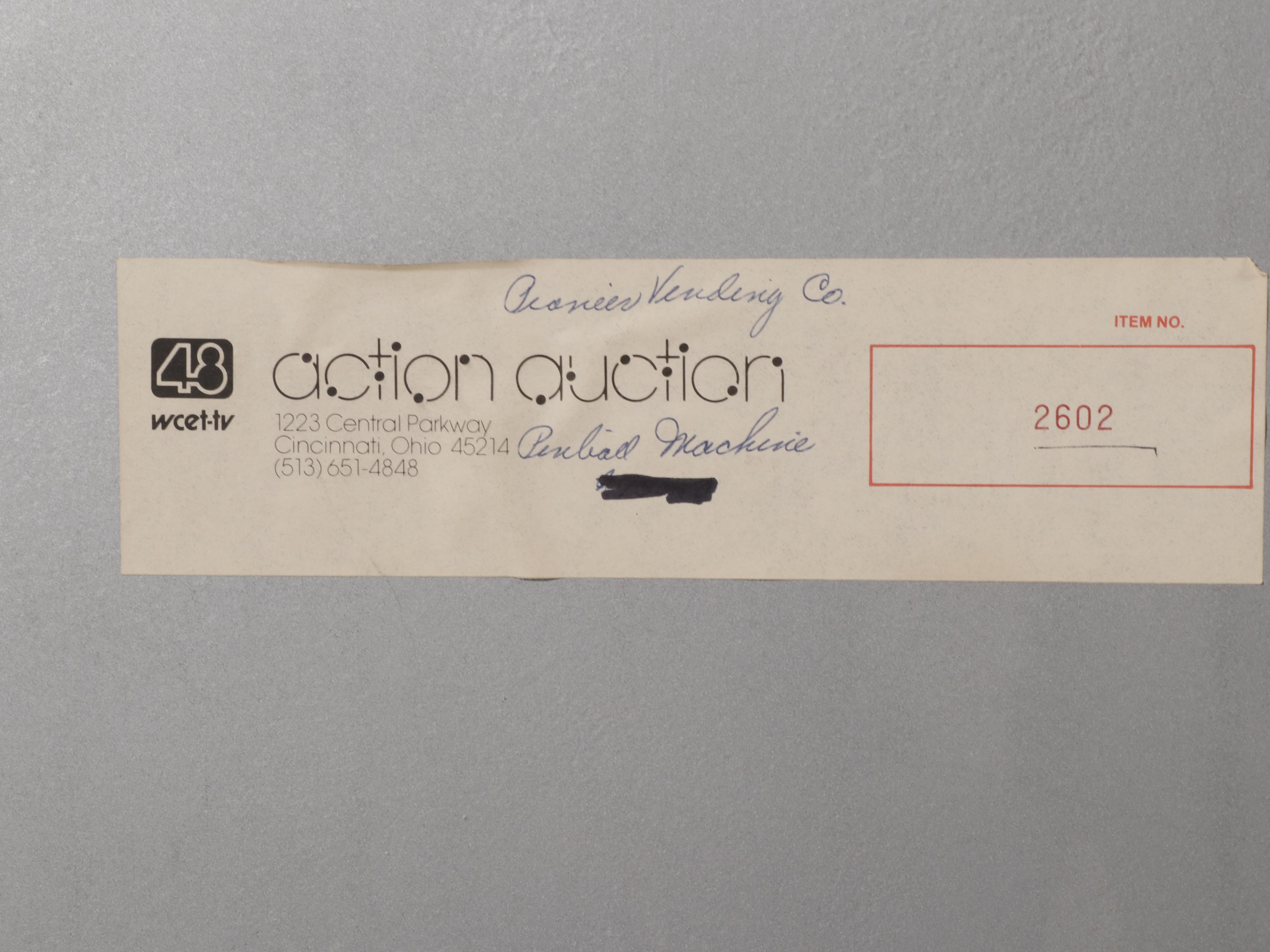 Bally Flip Flop! Pinball Machine, 1976