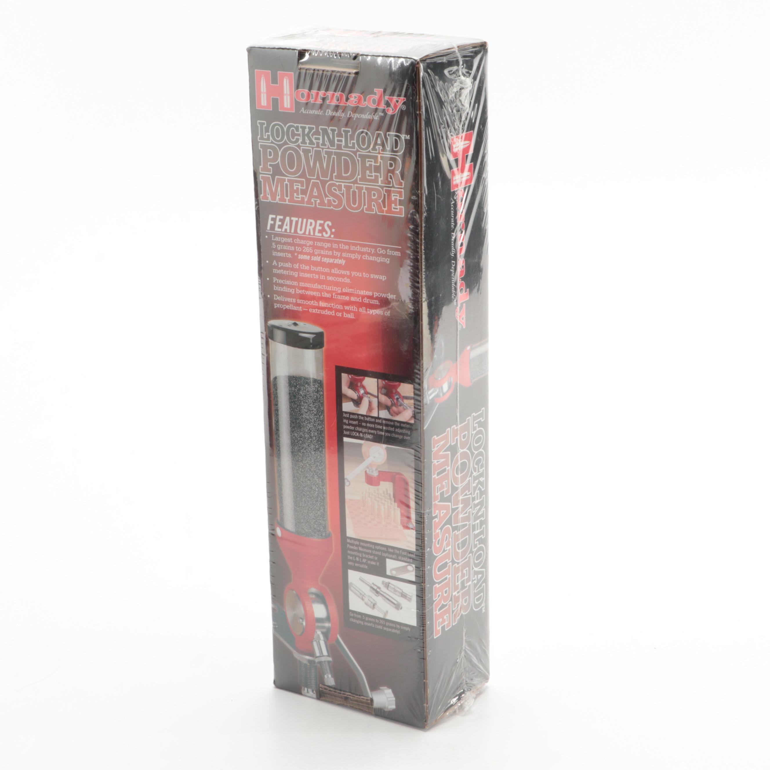 Hornady Lock-n-Load Concentricity Tool with Other Reloading Tools