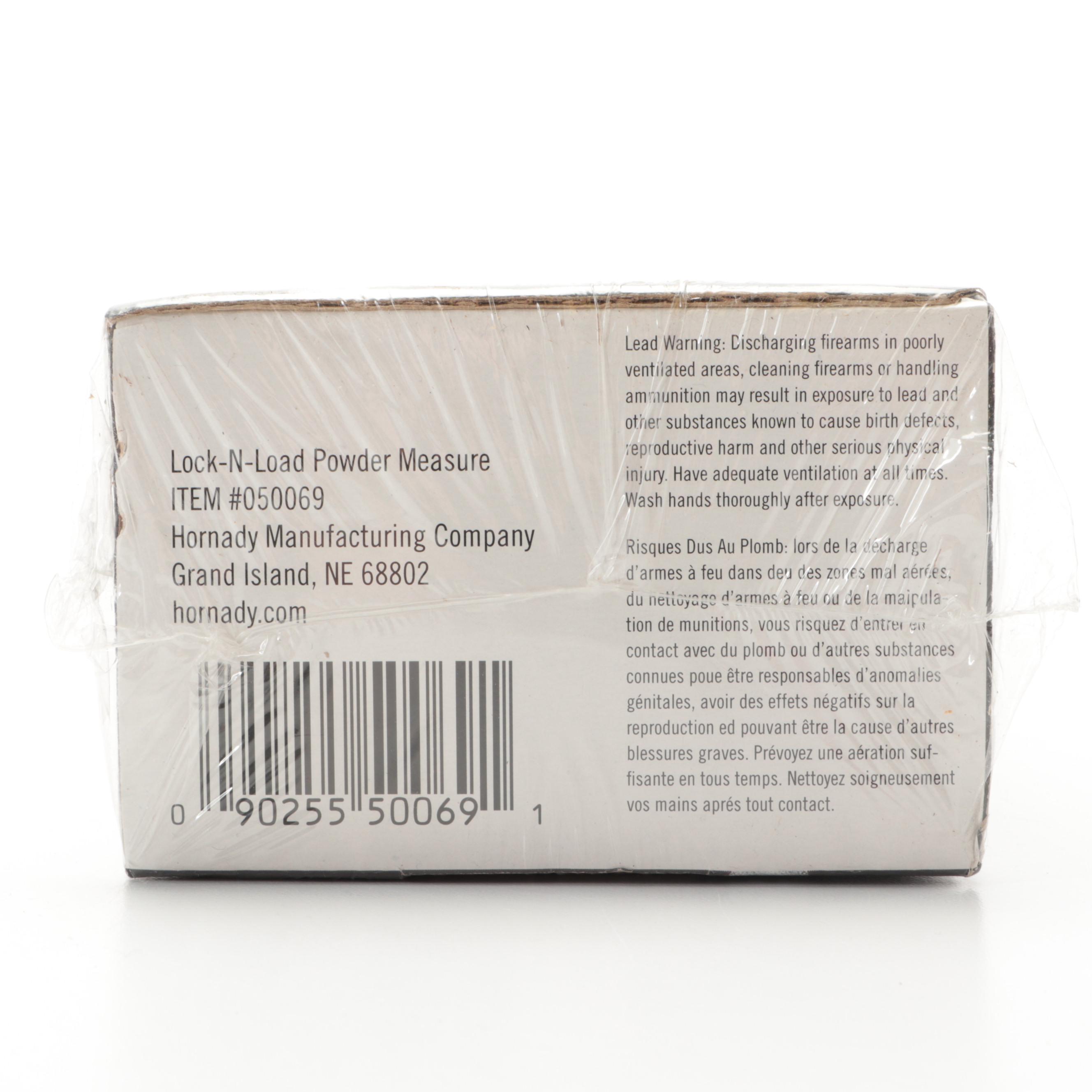 Hornady Lock-n-Load Concentricity Tool with Other Reloading Tools