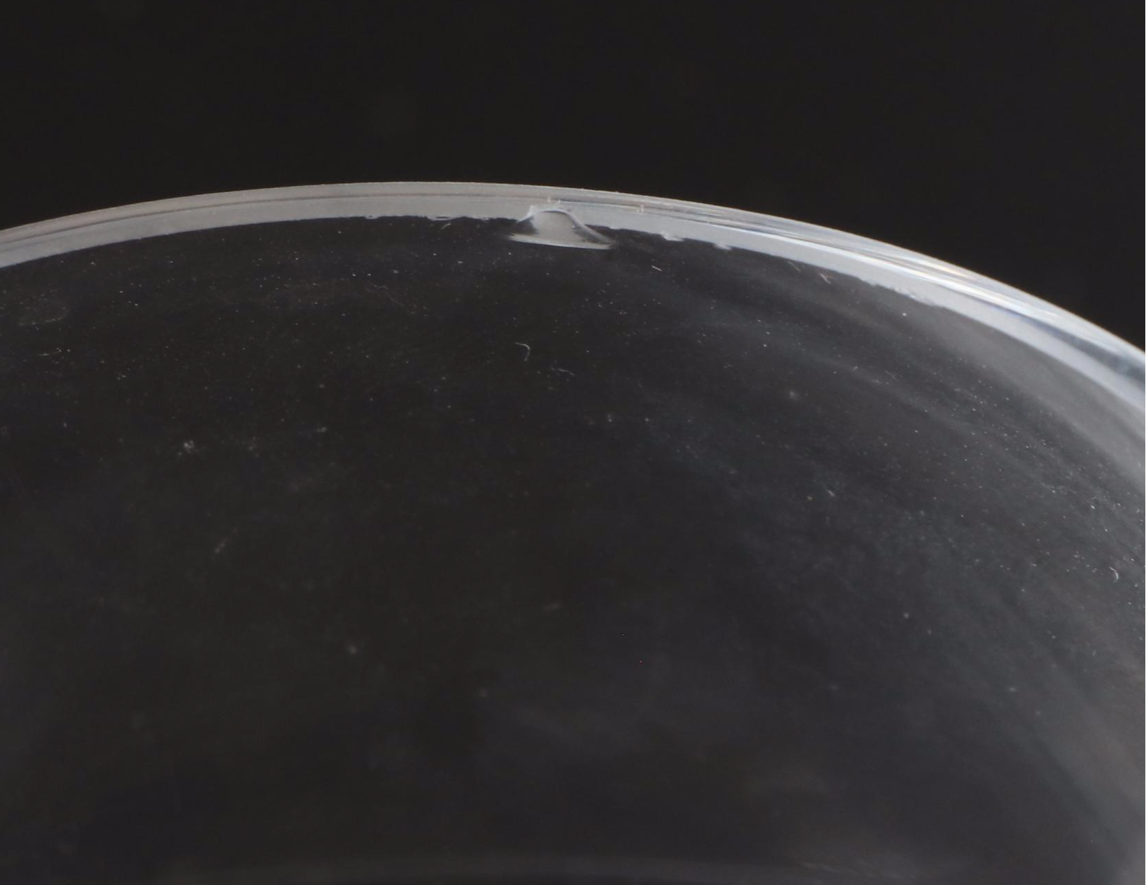 Block Glass Stemless Martini Glasses with Chillers and More Stemware