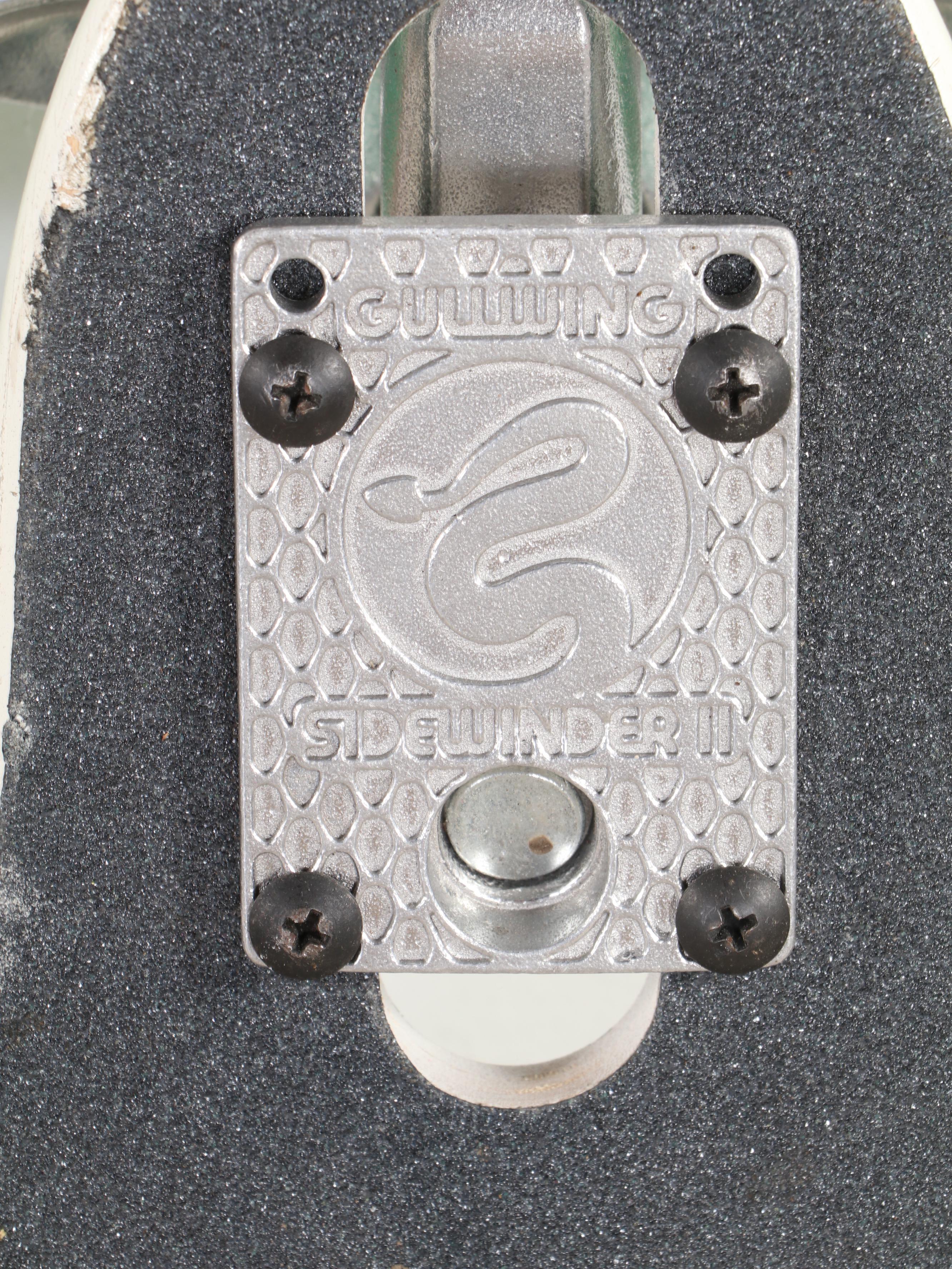 Sector 9 Sidewinder II Longboard