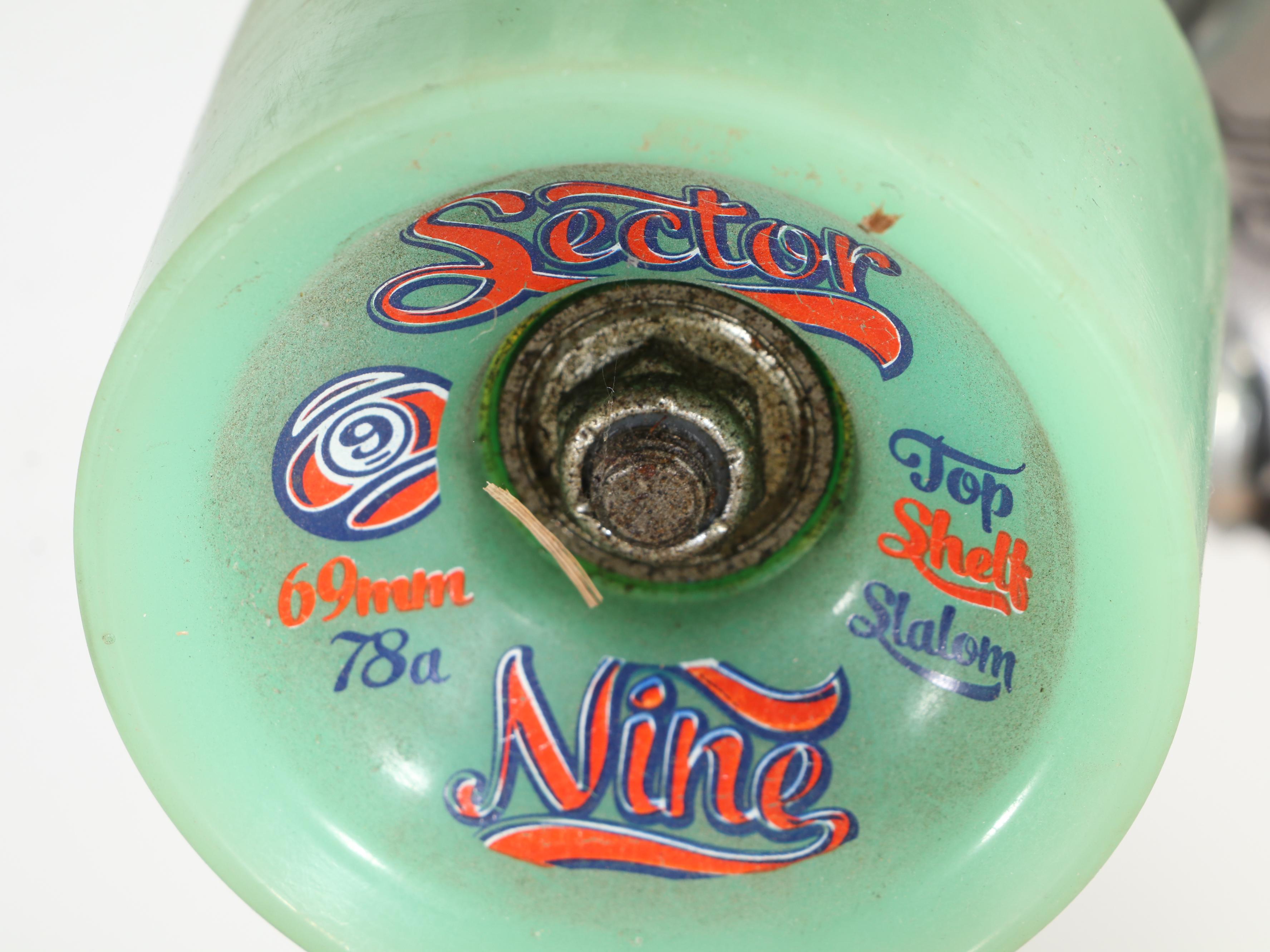 Sector 9 Sidewinder II Longboard