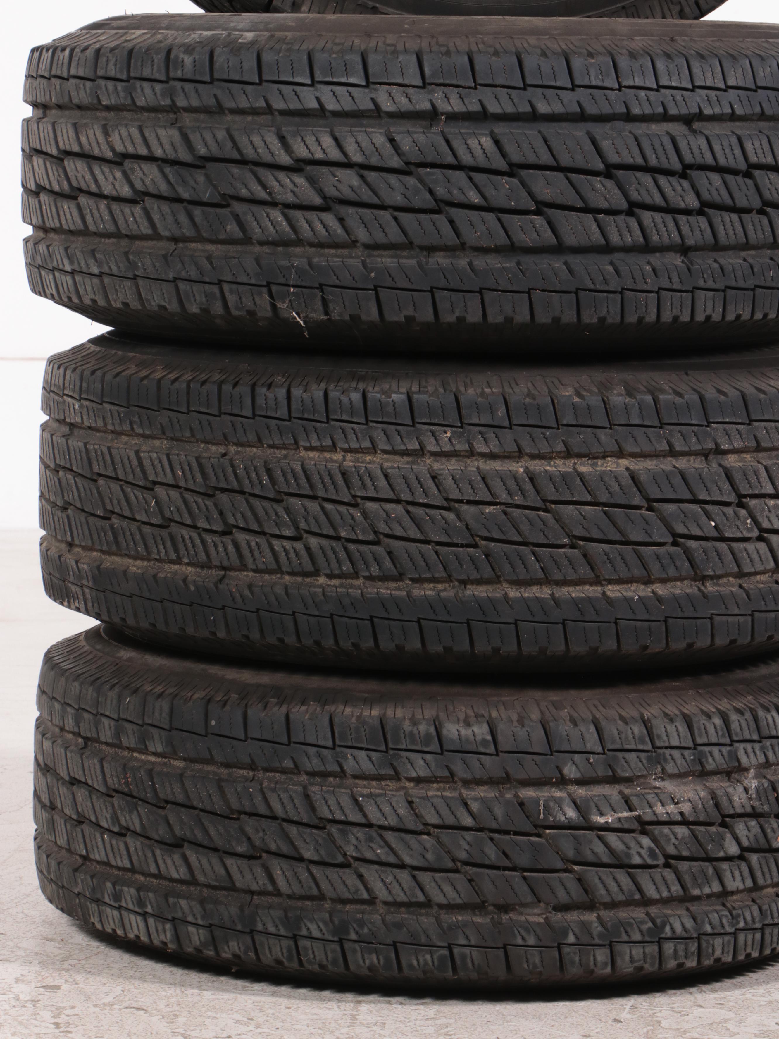 Toyo Open Country H/T Tires