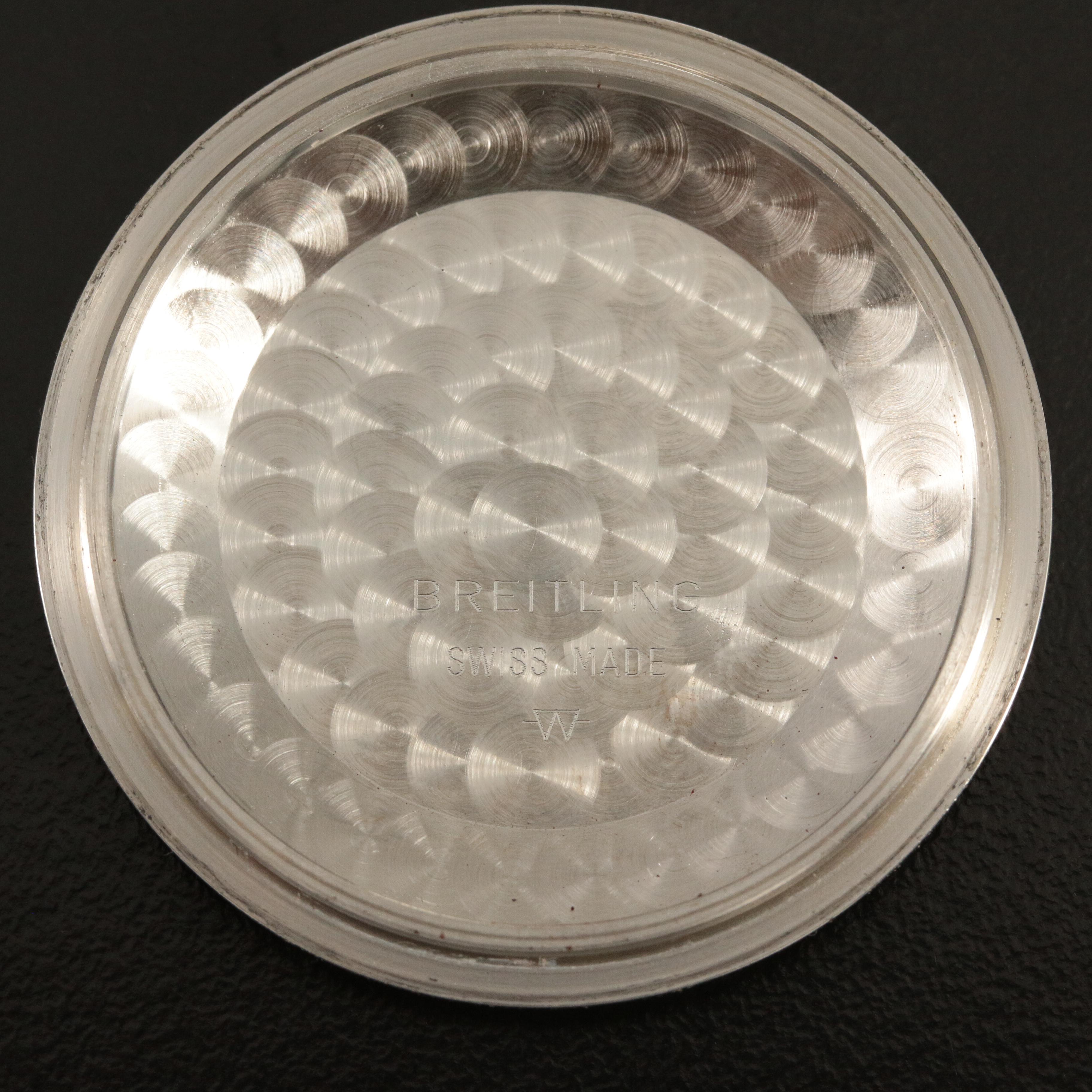 Breitling Navitimer 01 Chronometre Chronograph Watch