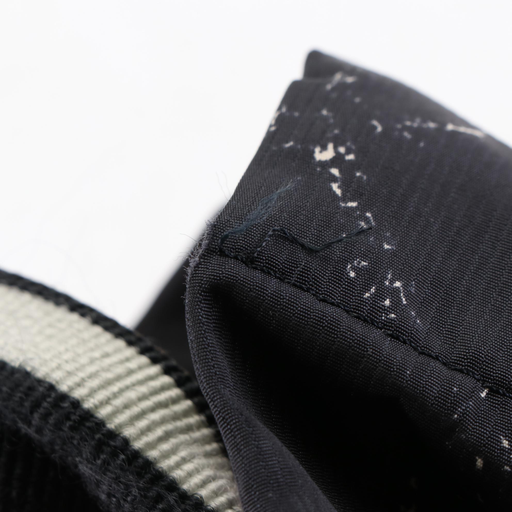 Chanel Travel Line Tote Bag in Printed Nylon