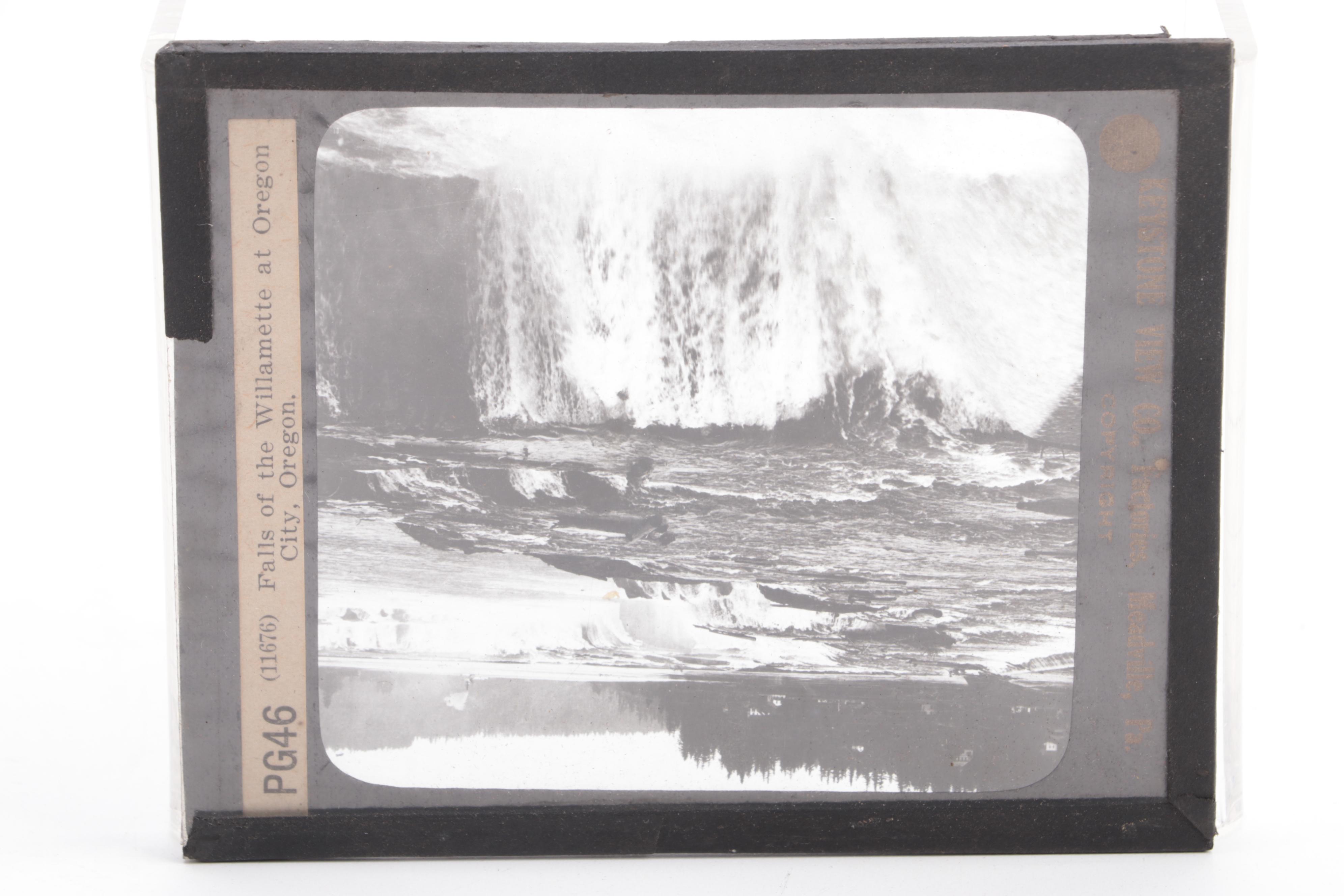 Antique Large Format Wood Field View Camera