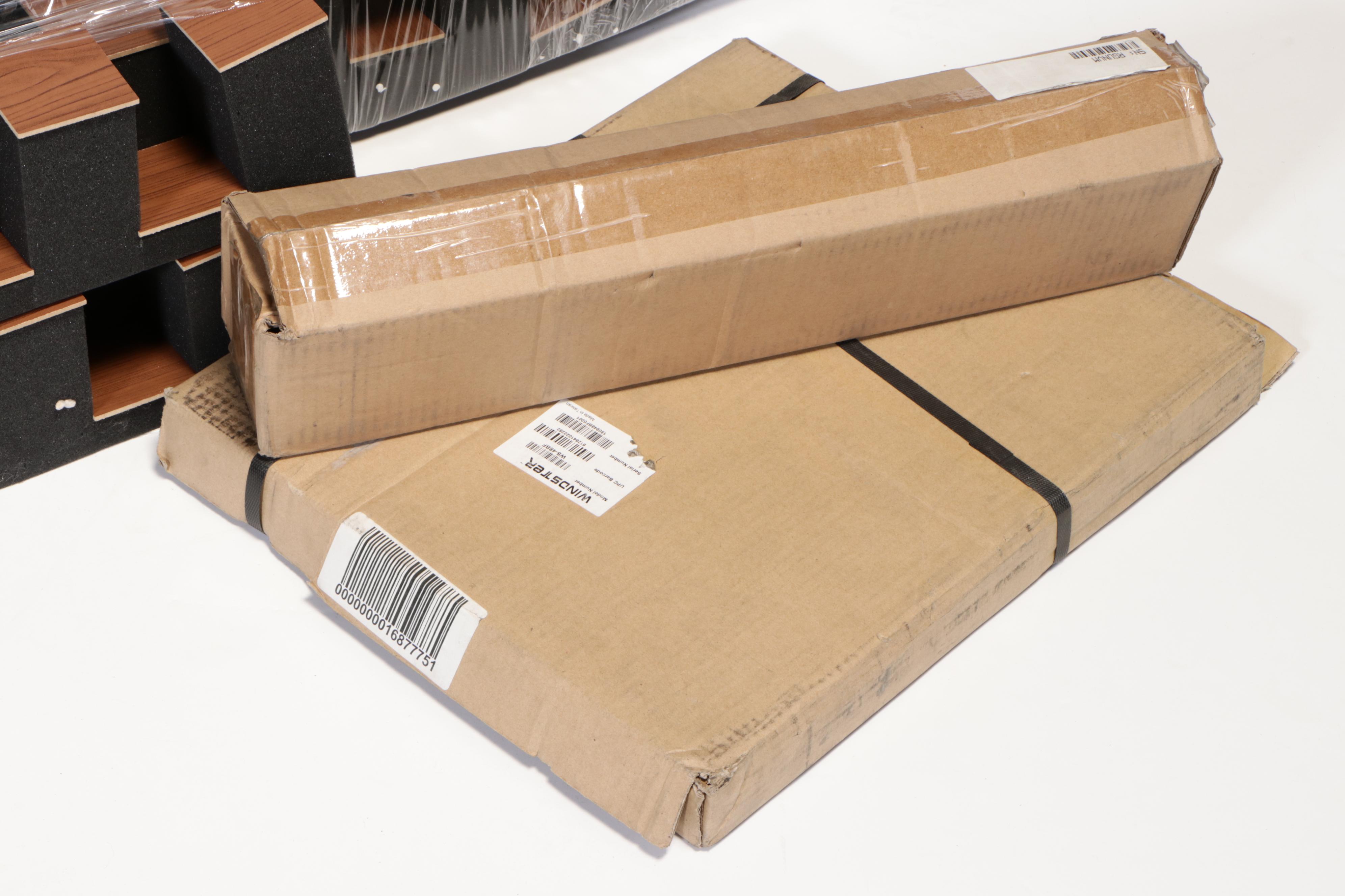 Sound Proofing Baffles