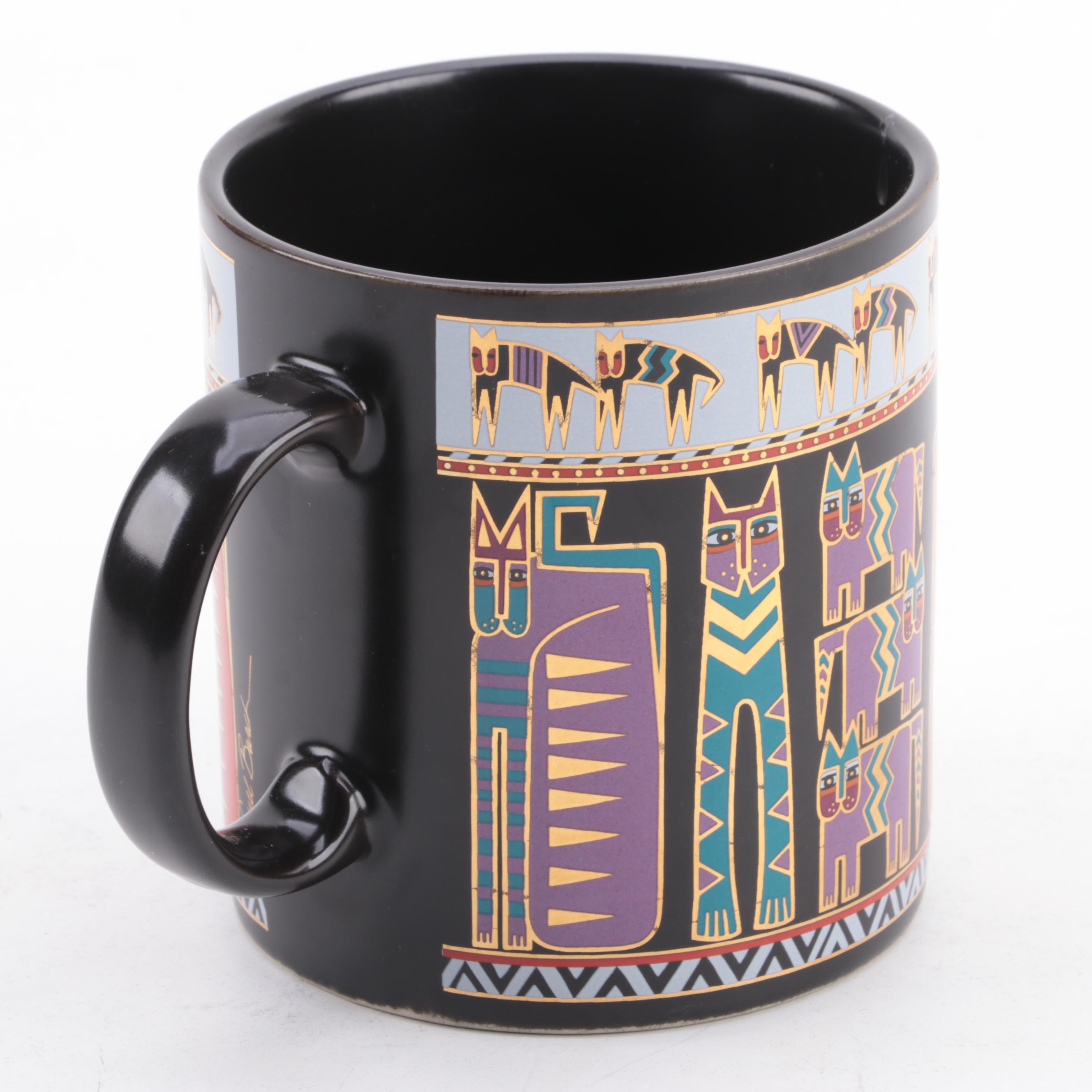 Cuisinart Supreme Grind Automatic Burr Mill with Laurel Burch Coffee Mug