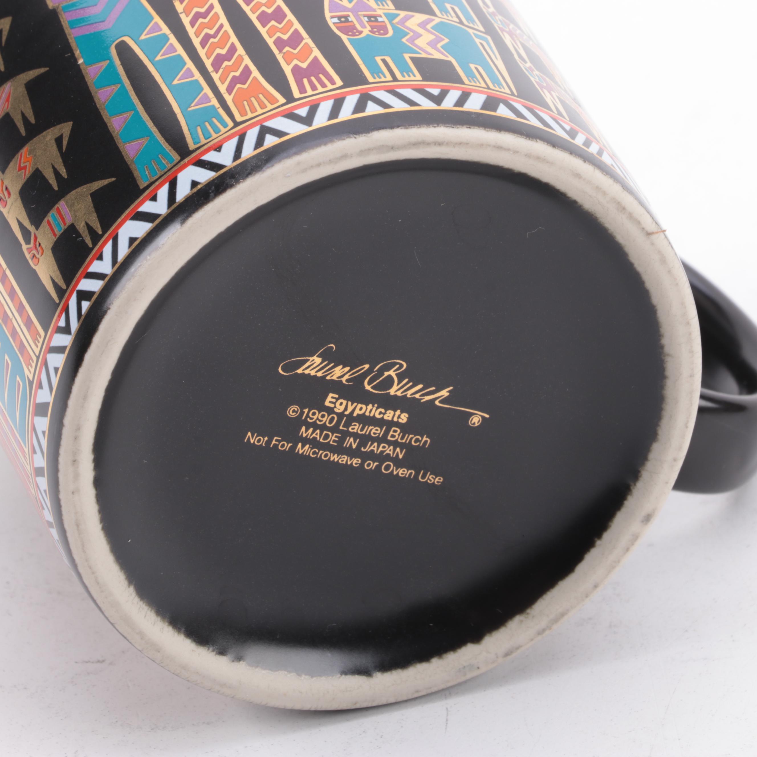 Cuisinart Supreme Grind Automatic Burr Mill with Laurel Burch Coffee Mug