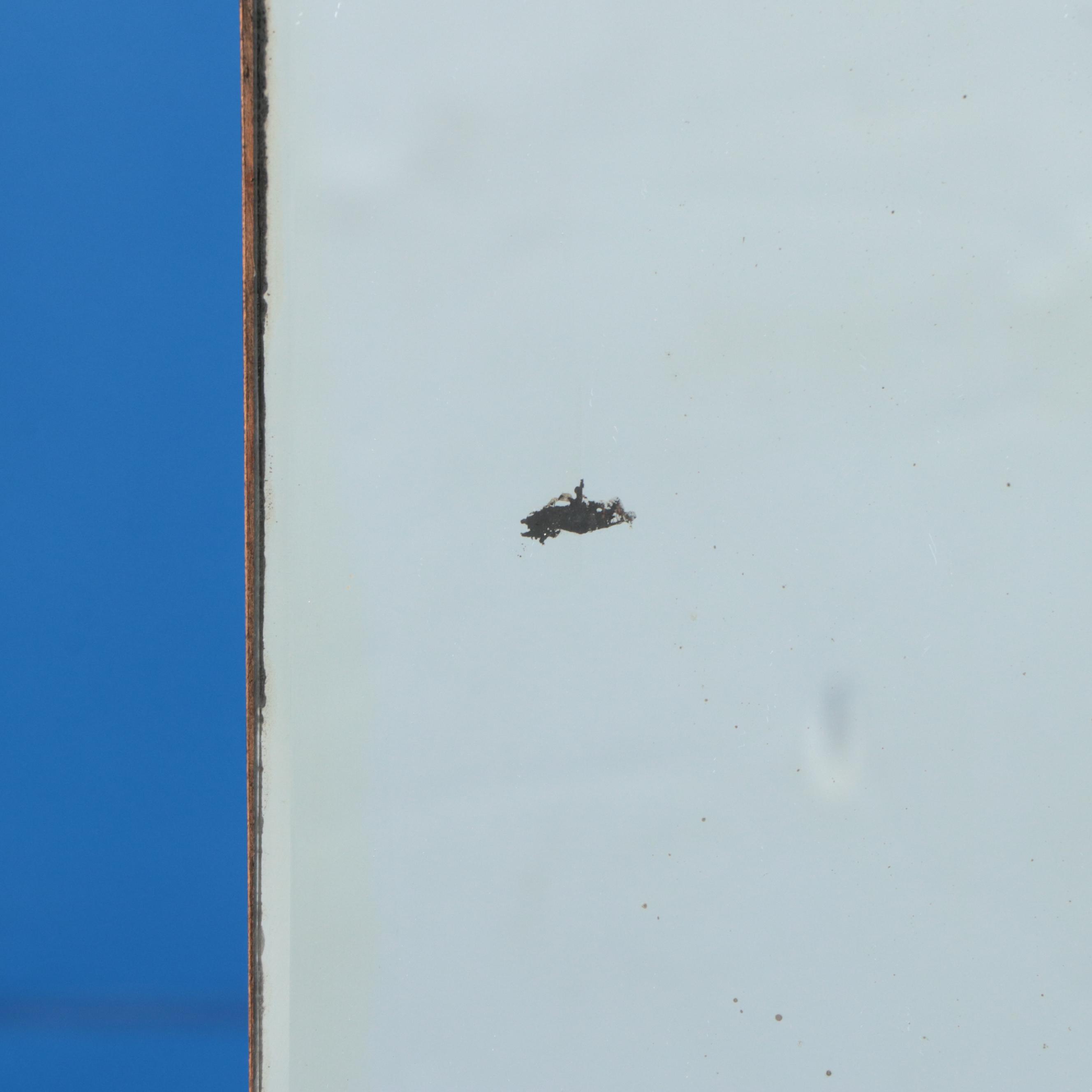 Art Deco Ebonized Wood Vanity Table, 1930s