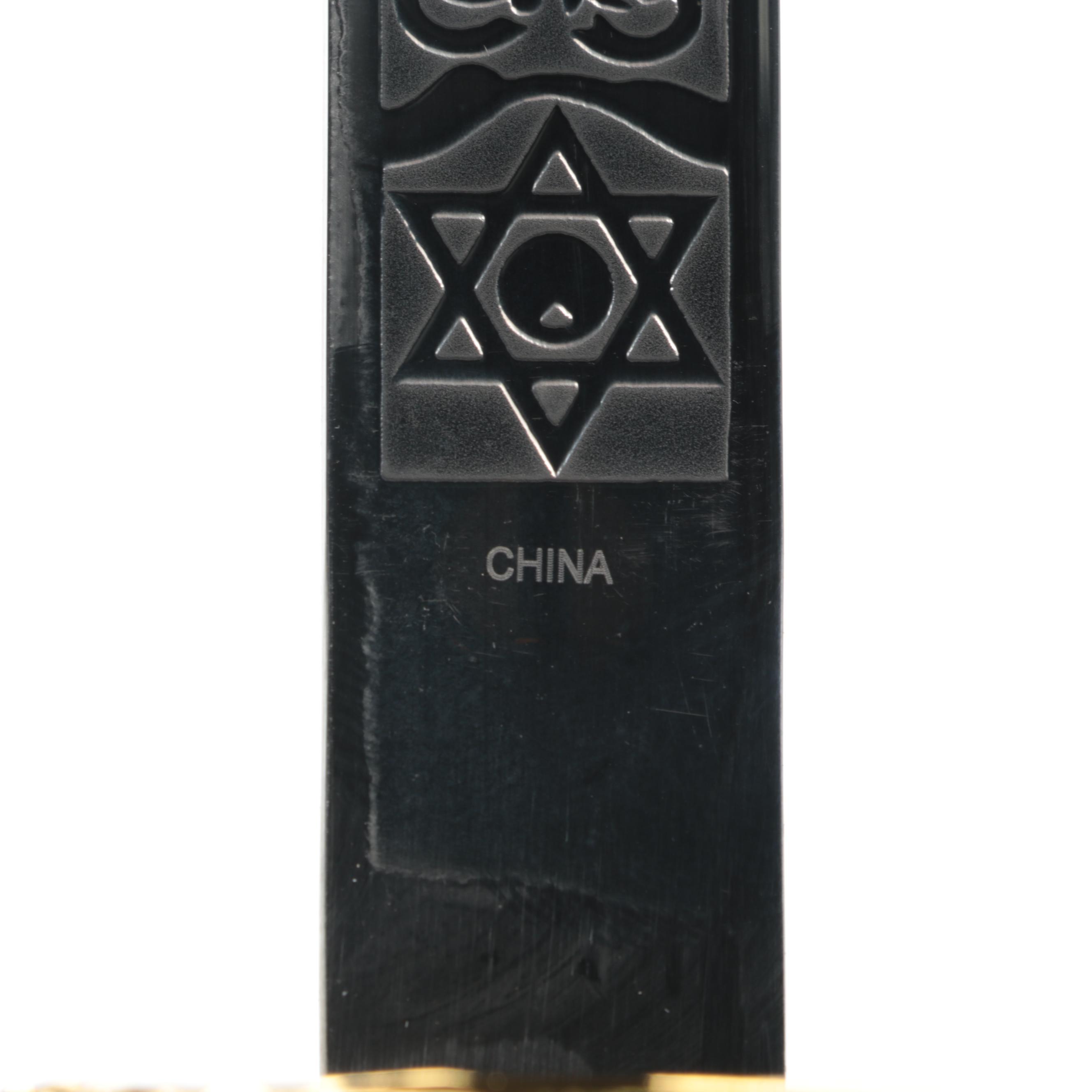 United States Marine Corps Replica Officer's Sword