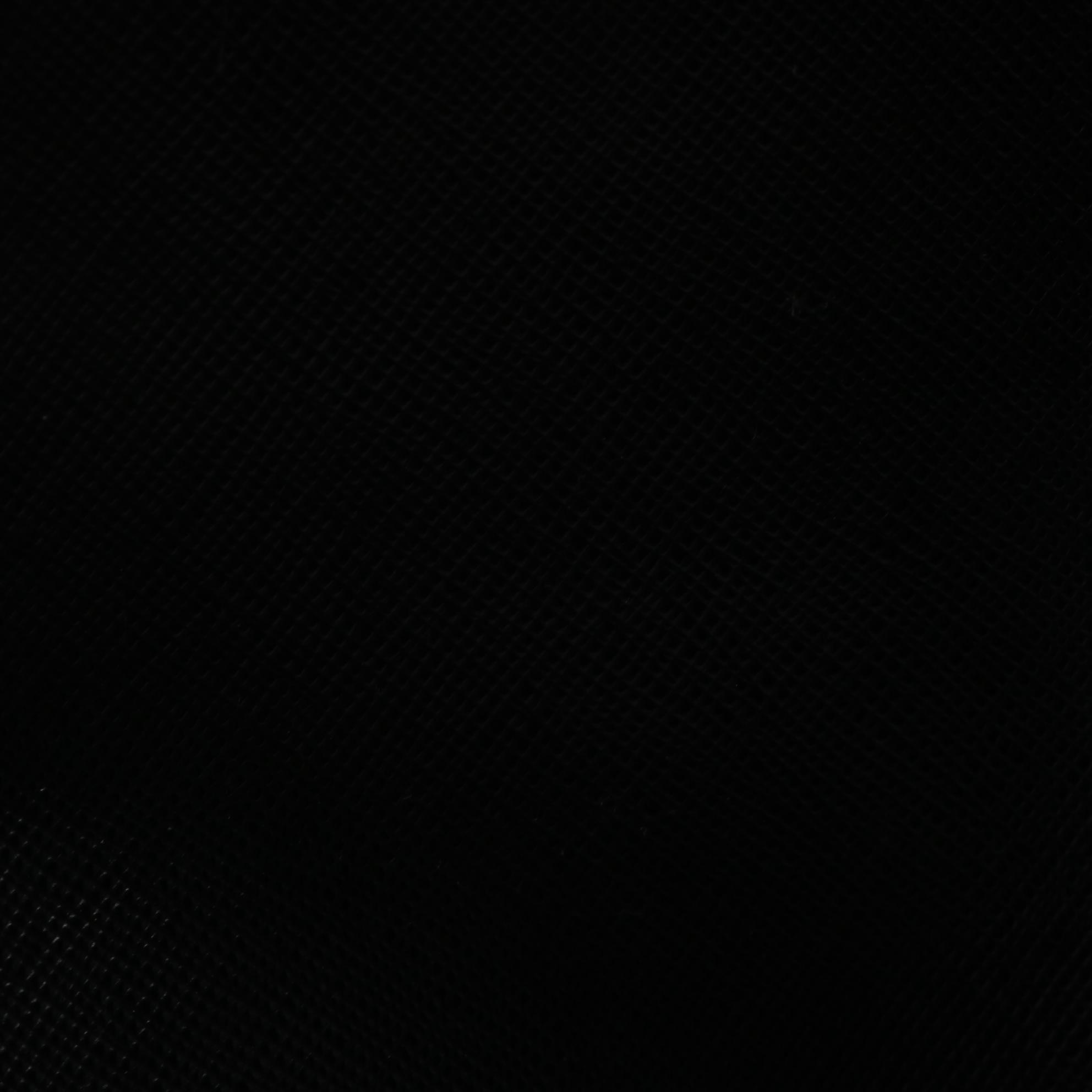 Prada Promenade Dome Bag in Saffiano Lux Leather