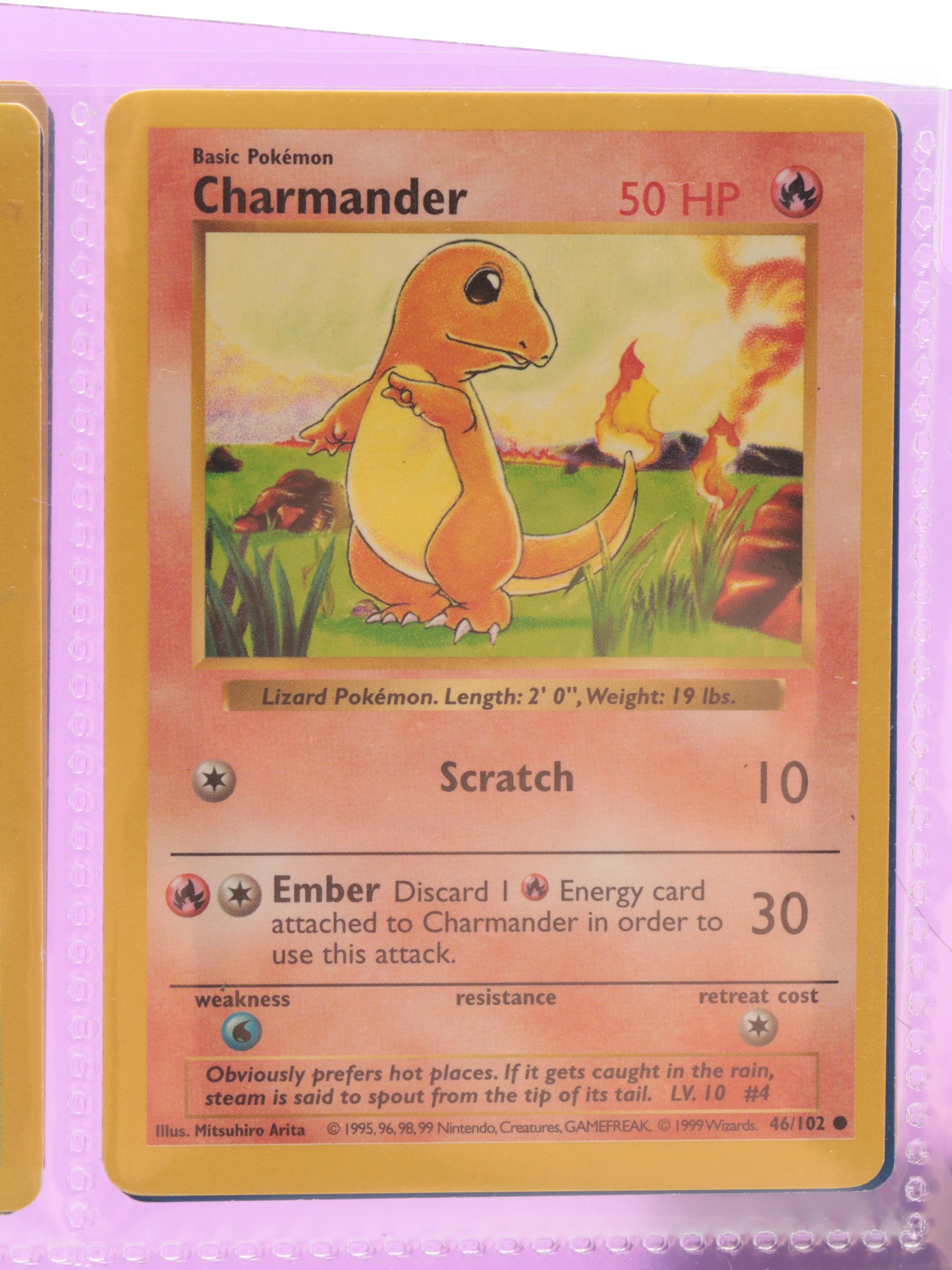 Base Set with More Pokémon Cards Featuring Holo Nidoqueen and More, 1990s–2010s