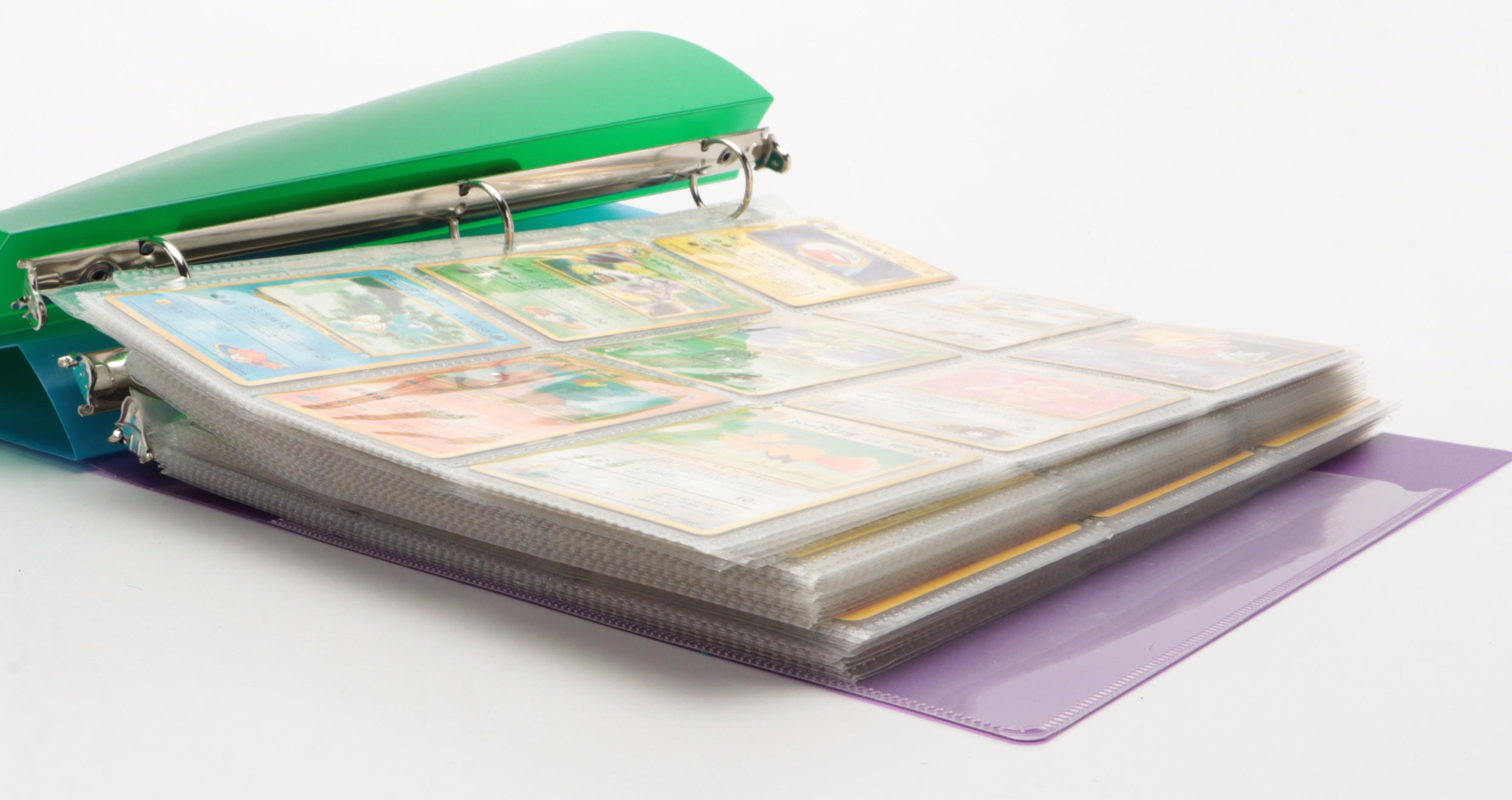 Base Set with More Pokémon Cards Featuring Holo Nidoqueen and More, 1990s–2010s