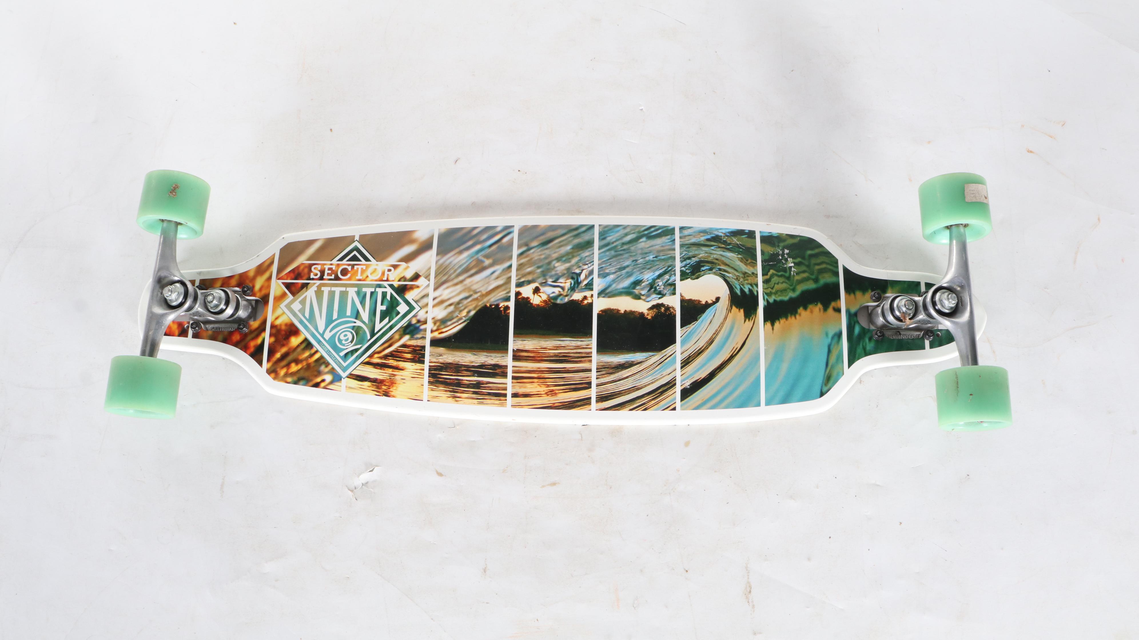 Sector 9 Sidewinder II Longboard