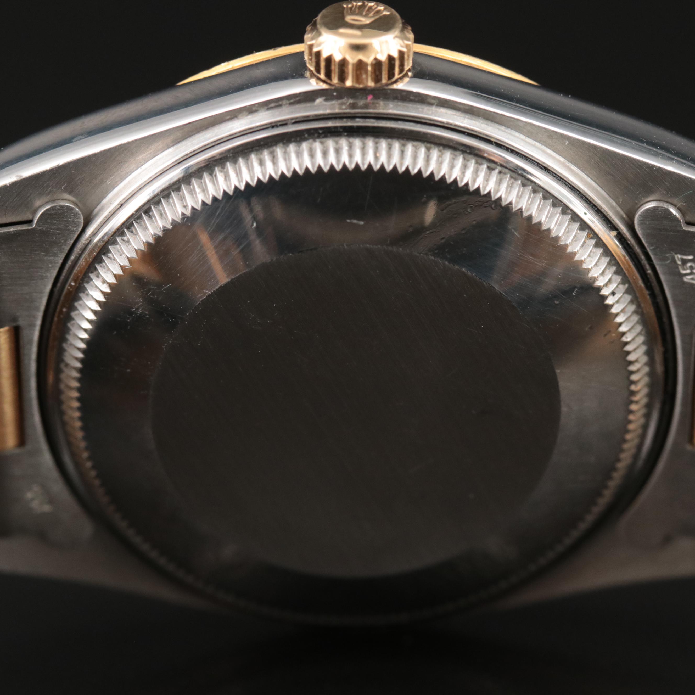 1987 Rolex Oyster Perpetual Date Watch