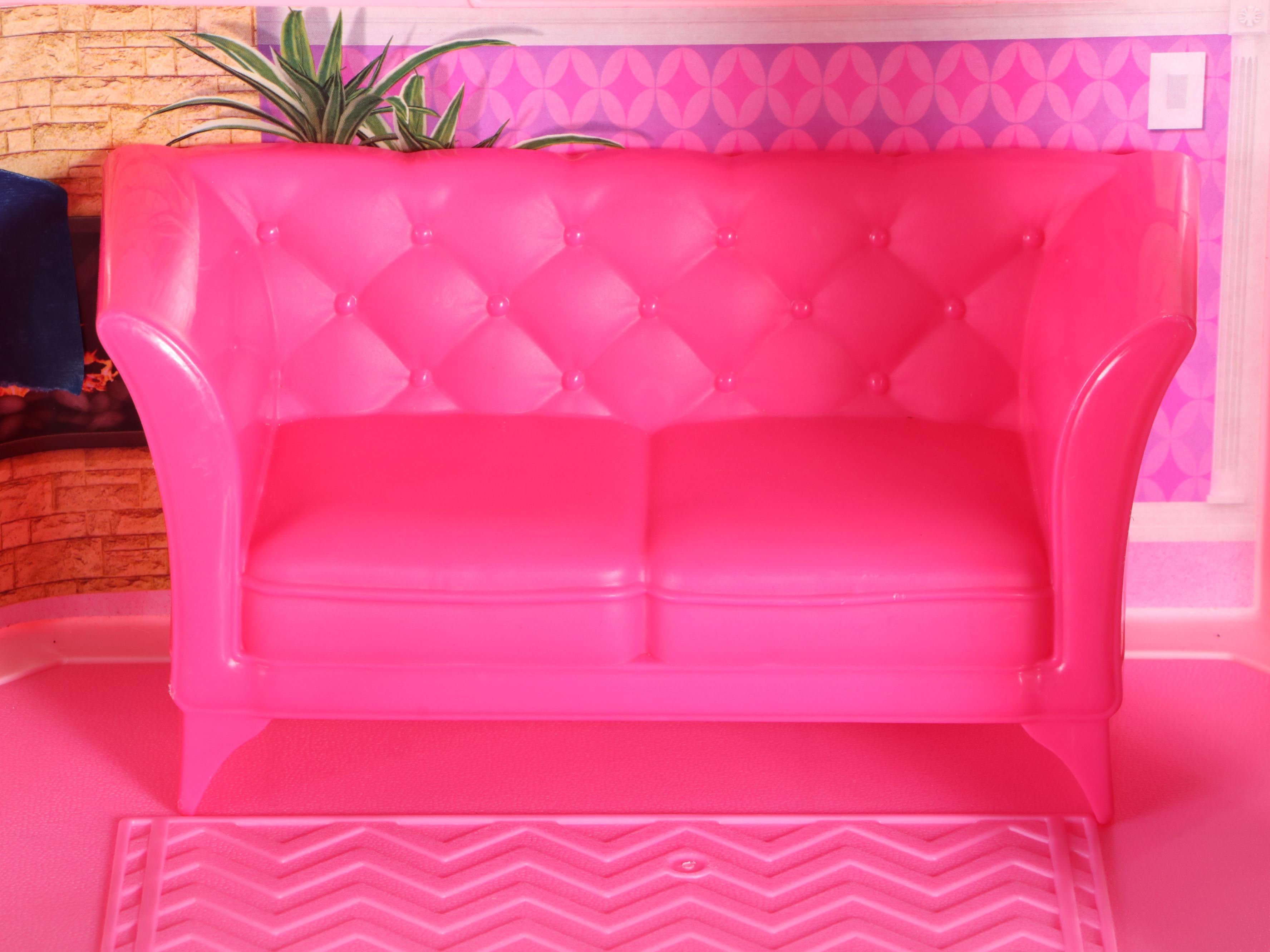 Mattel Barbie Dreamhouse Play Set, 2015