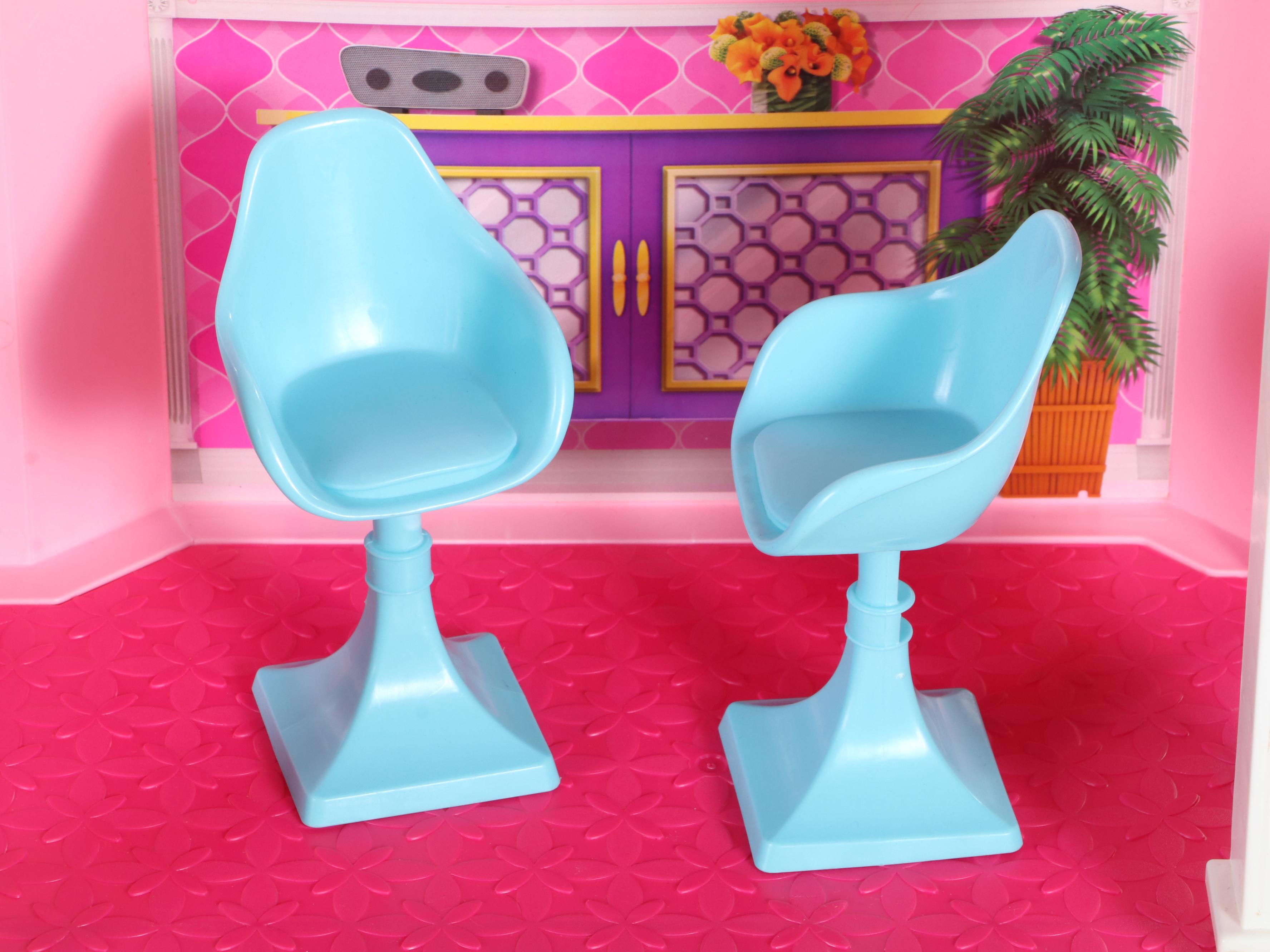 Mattel Barbie Dreamhouse Play Set, 2015