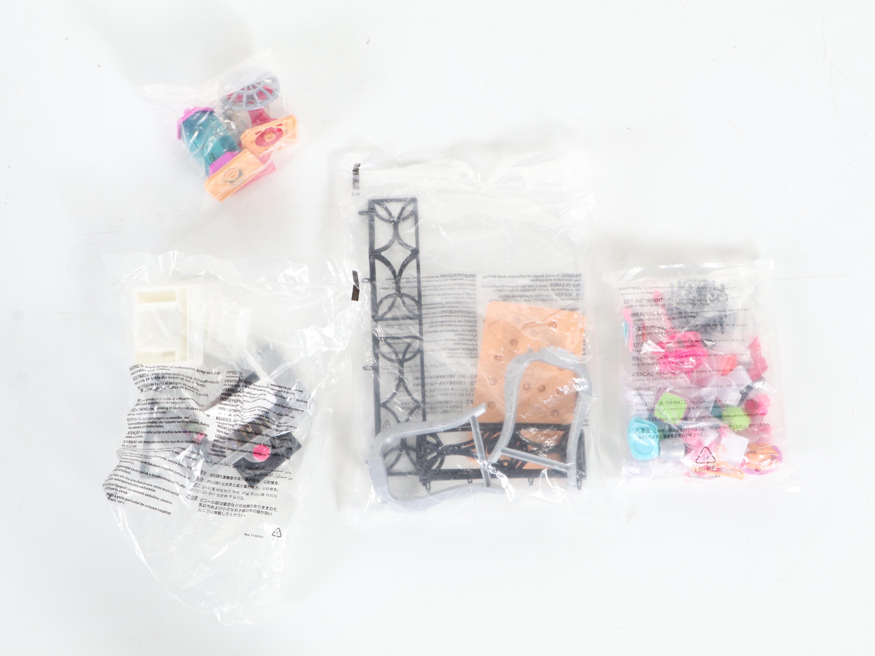 Mattel Barbie Dreamhouse Play Set, 2015