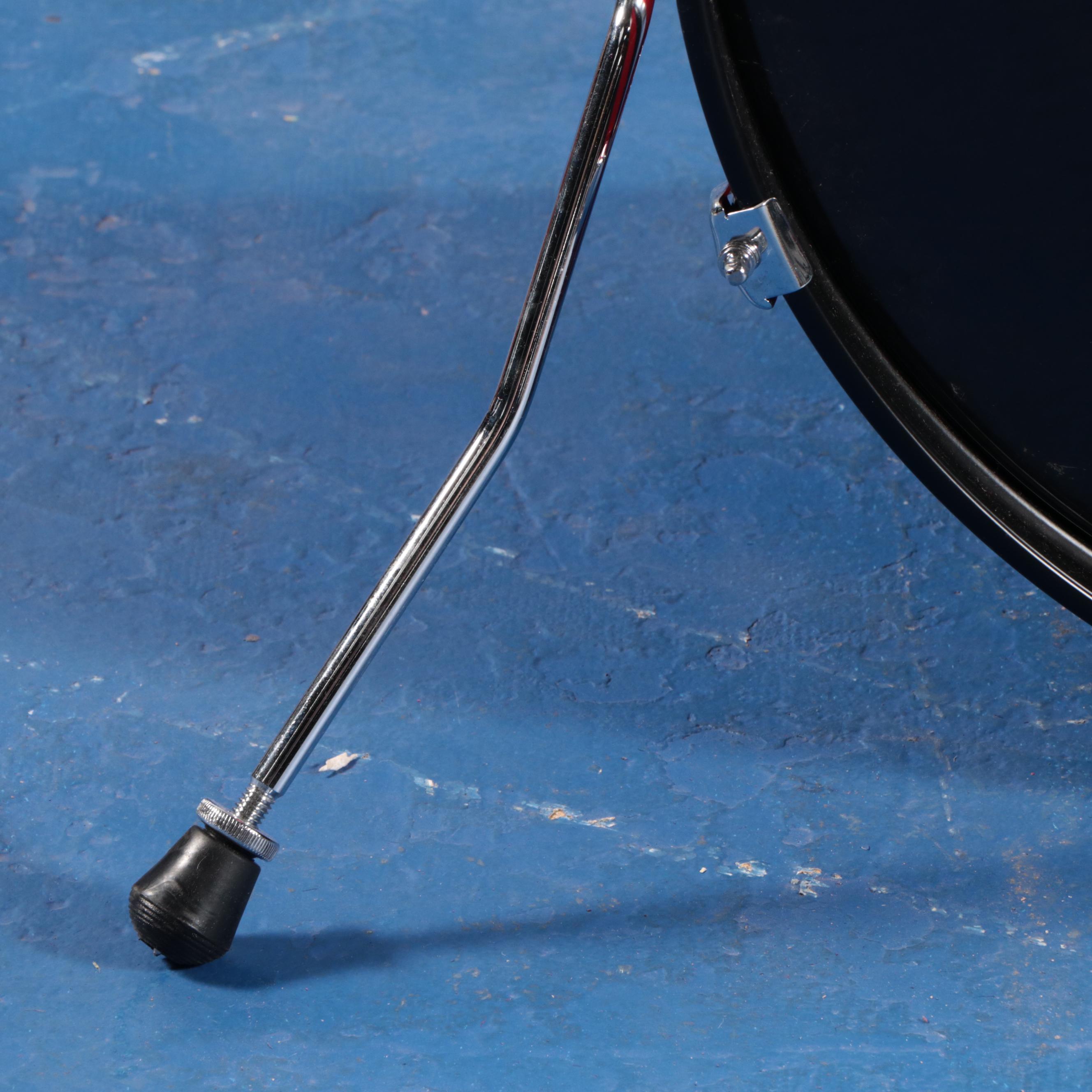 The White Stripes "The Hardest Button to Button" Ludwig Accent Drum Set