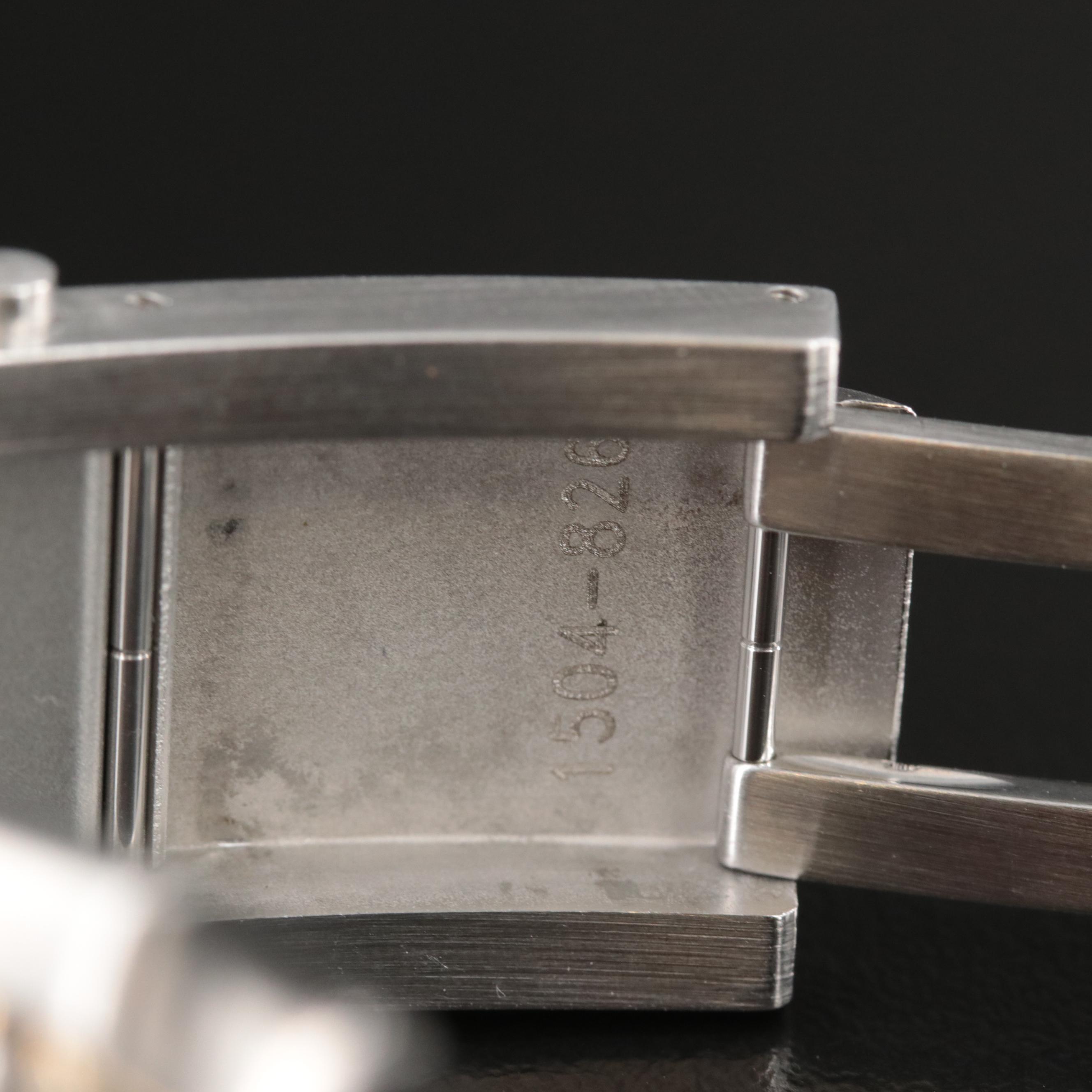 Omega Seamaster Pro Diver 18K Gold and Steel Chronograph Watch